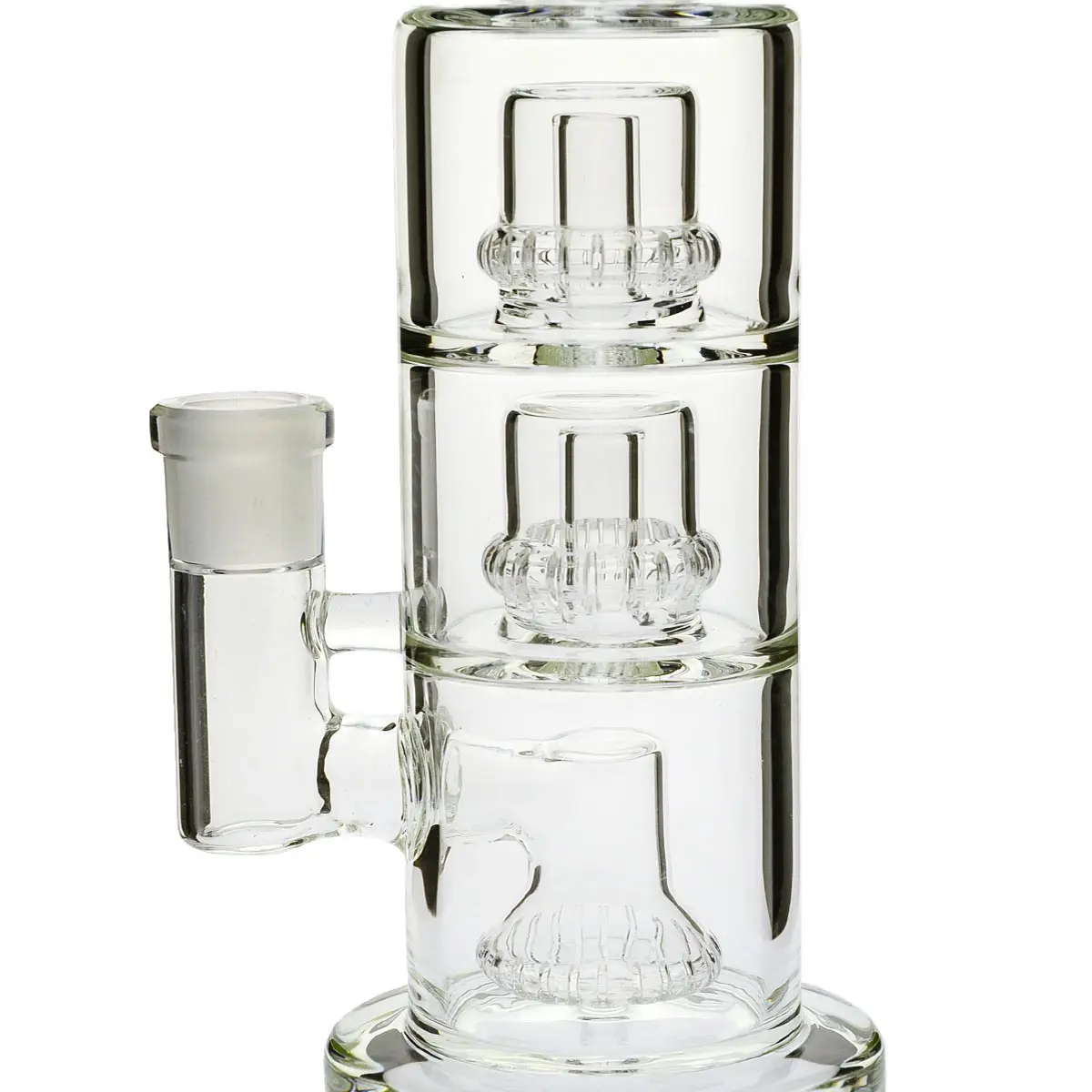 Jelly Joker glass bong  "Pater Noster"