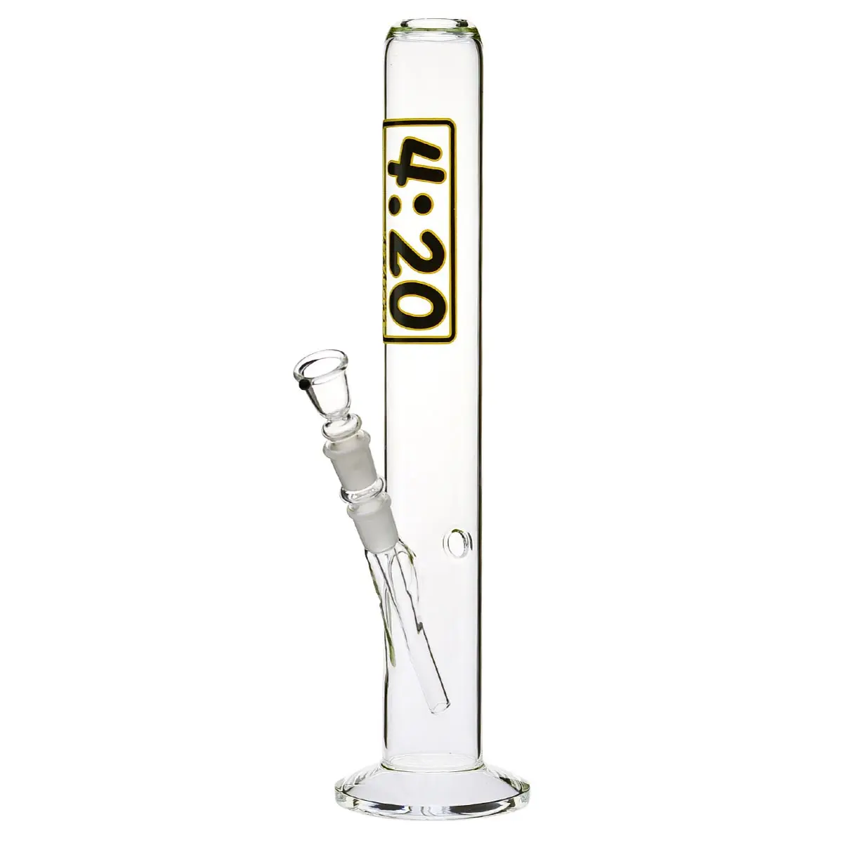 Highline Bong "4:20 Time" 44cm