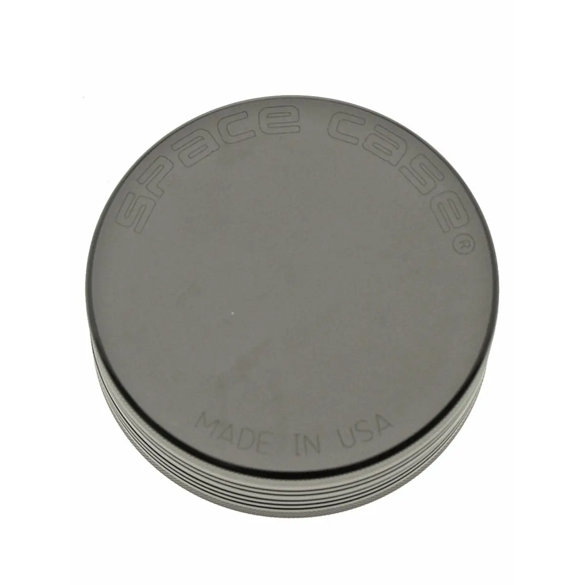 Space Case Grinder 85 mm Titanium