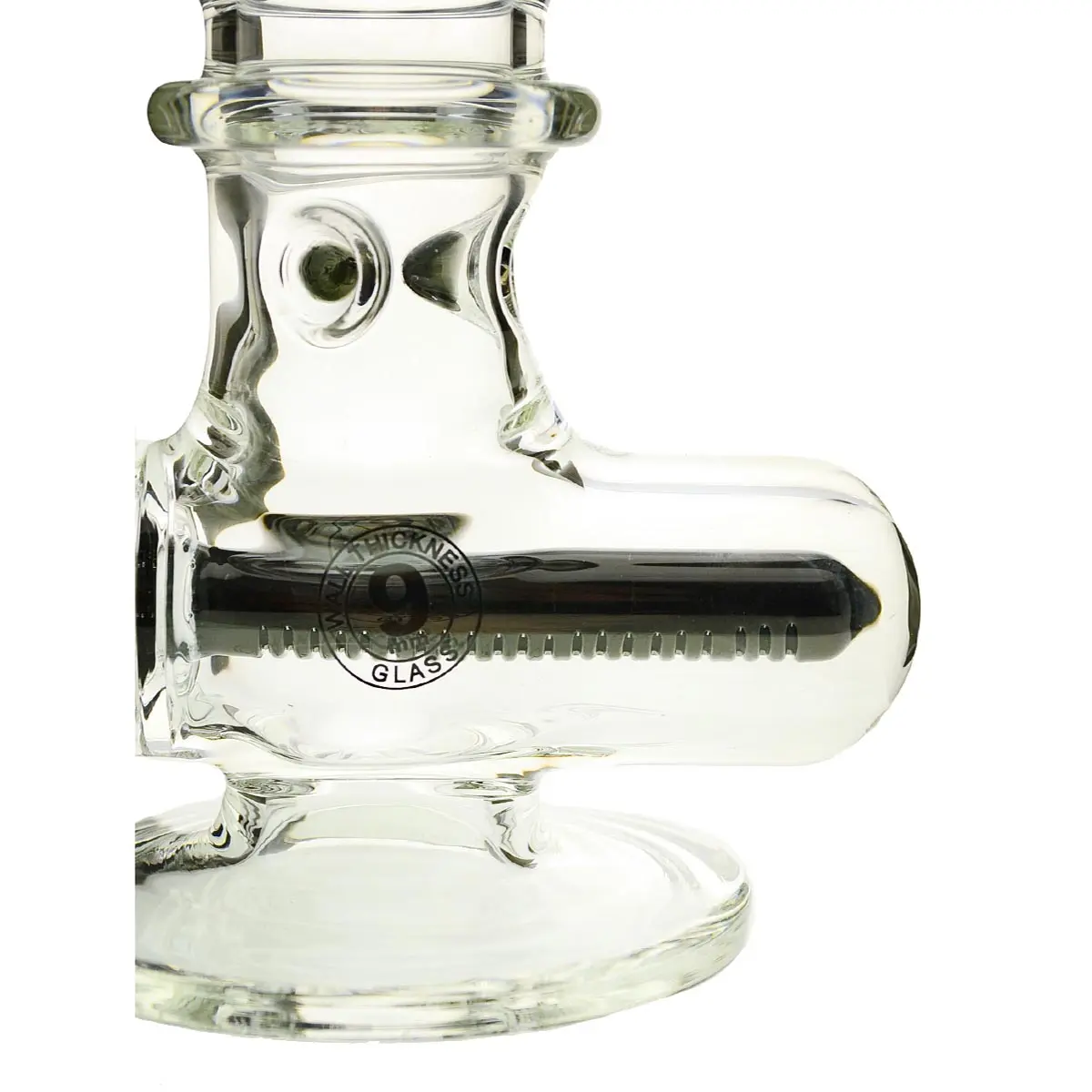 Four Twenty Bong "Tokers Tank" 30 cm