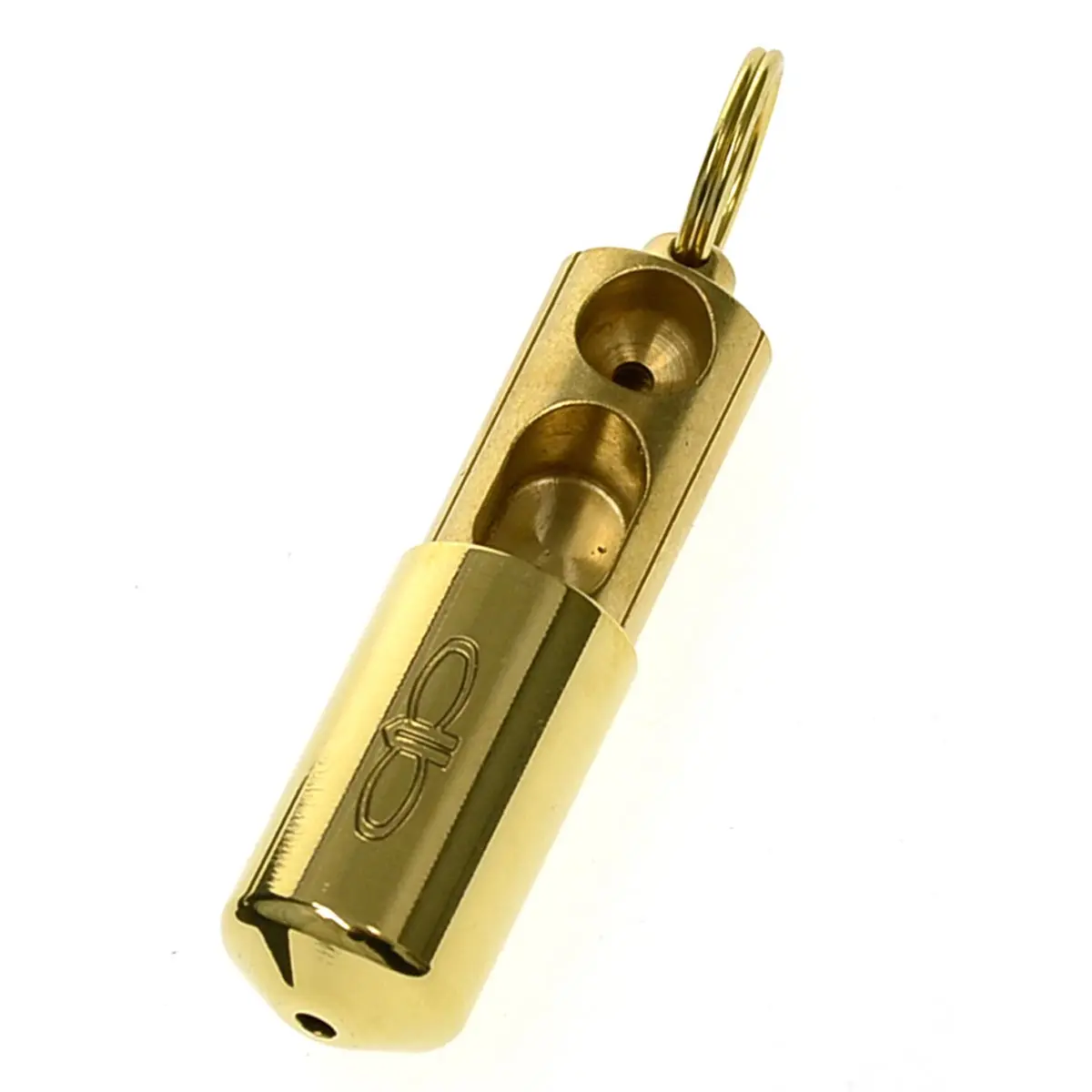 Original "Piece Pipe" brass