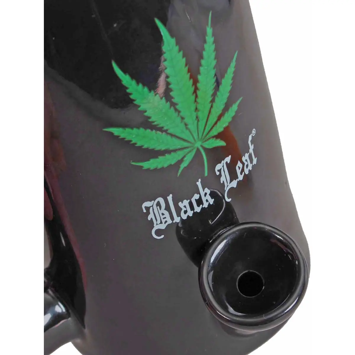 Black Leaf 'Wake N Bake' bong cup 