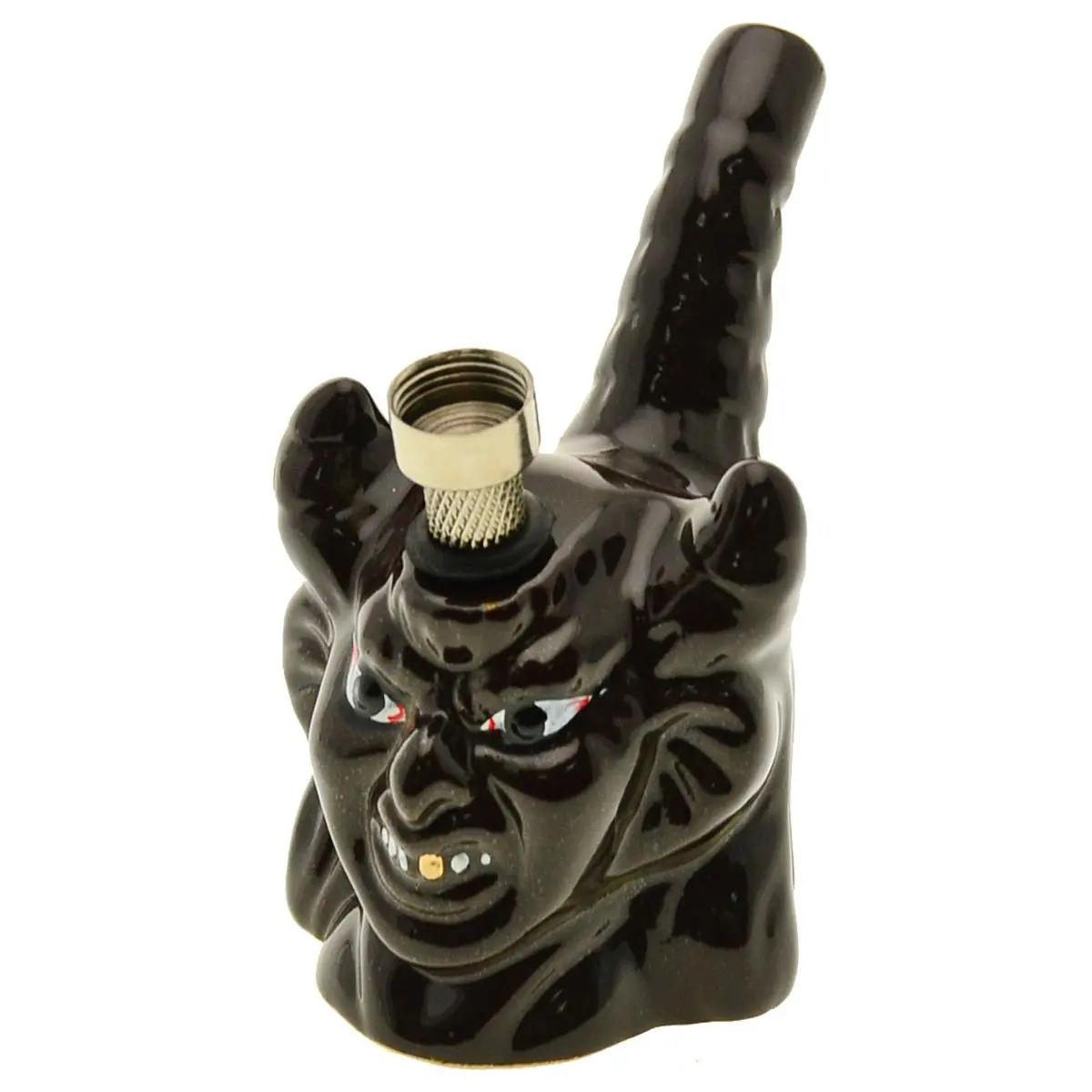 Ceramic Bubbler Devils Delight
