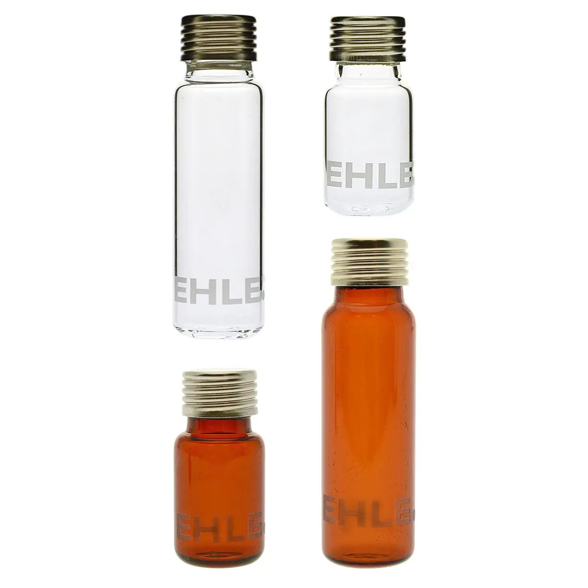Ehle essence glass container