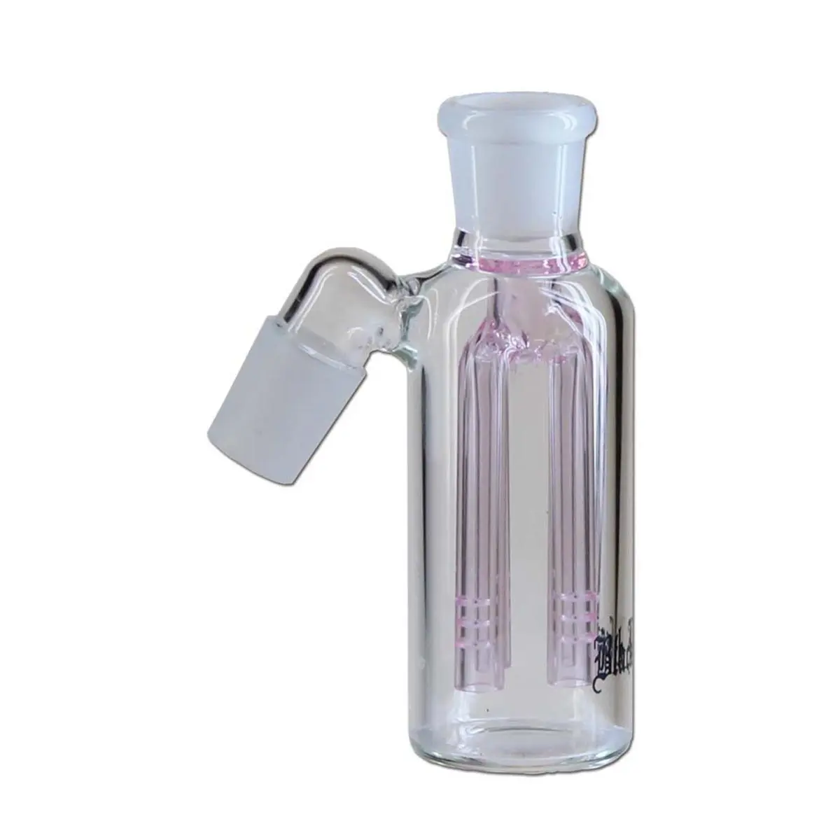 Black leaf Precooler 3-arm Percolator 14,5 pink