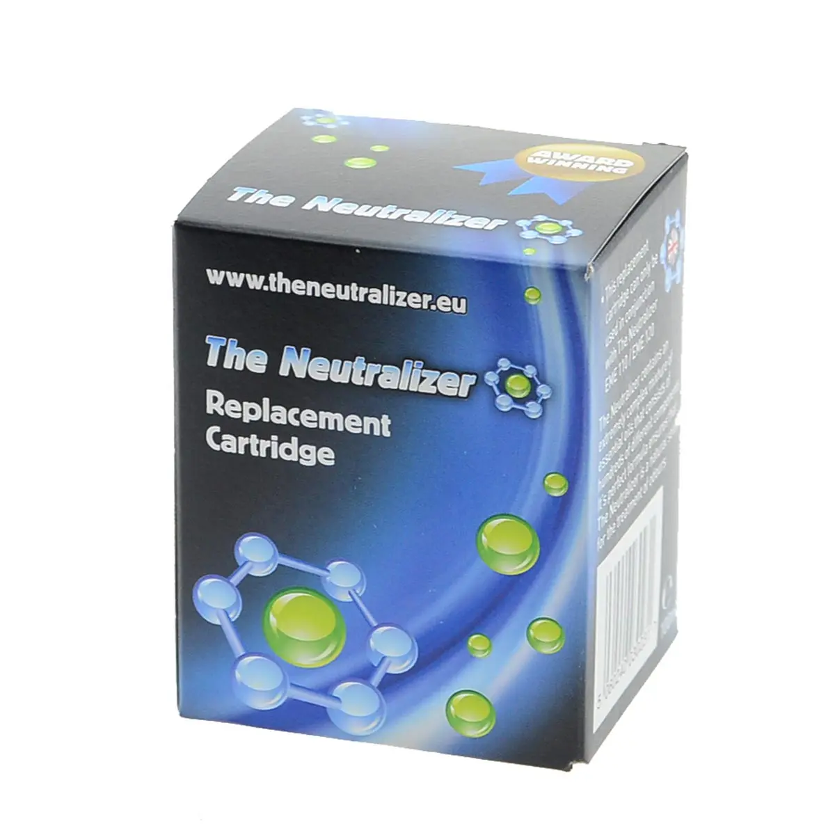 The Neutralizer - Professional Kit Spare Cartridge 100ml