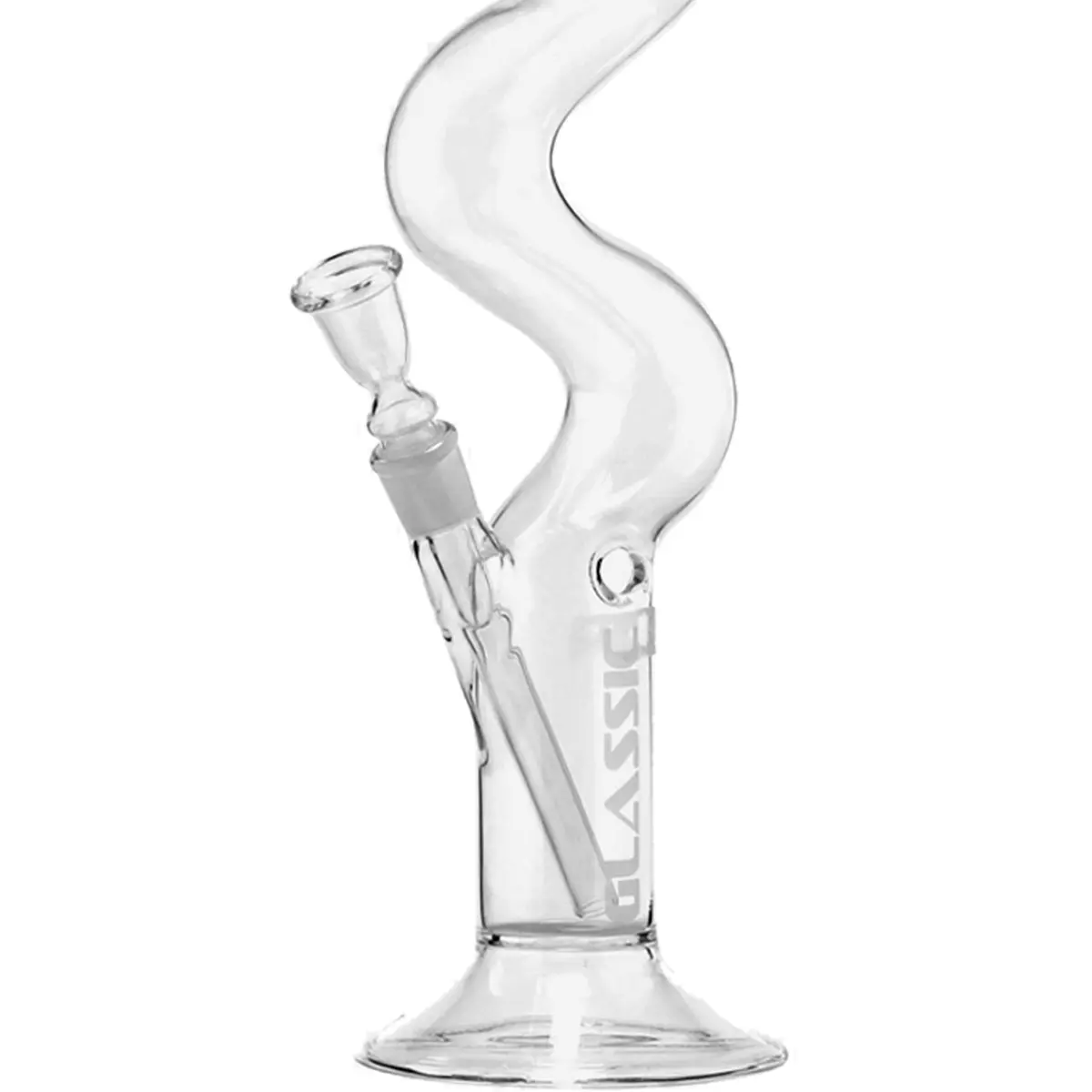 Glassic Bong bent 18.8 - 50cm