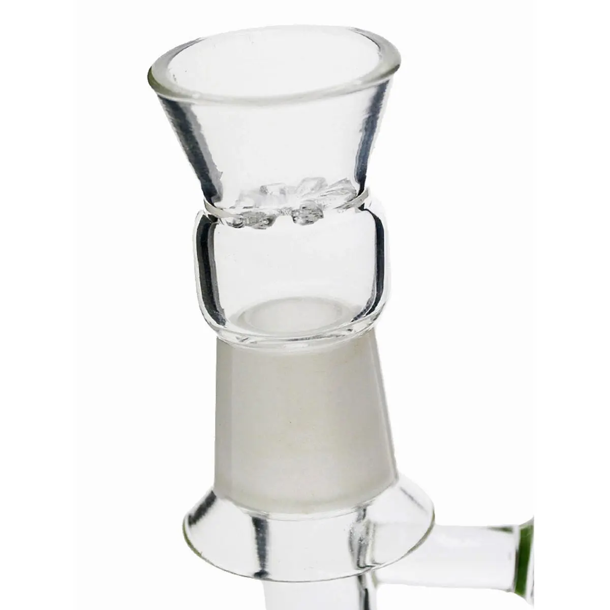 Black Leaf Two Ways Oil Bong