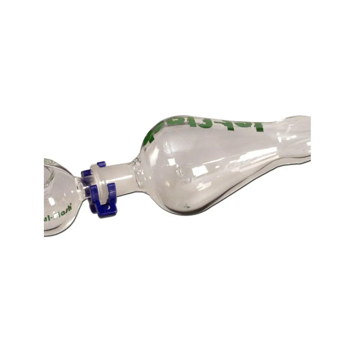 Jet-Flash Smoking System