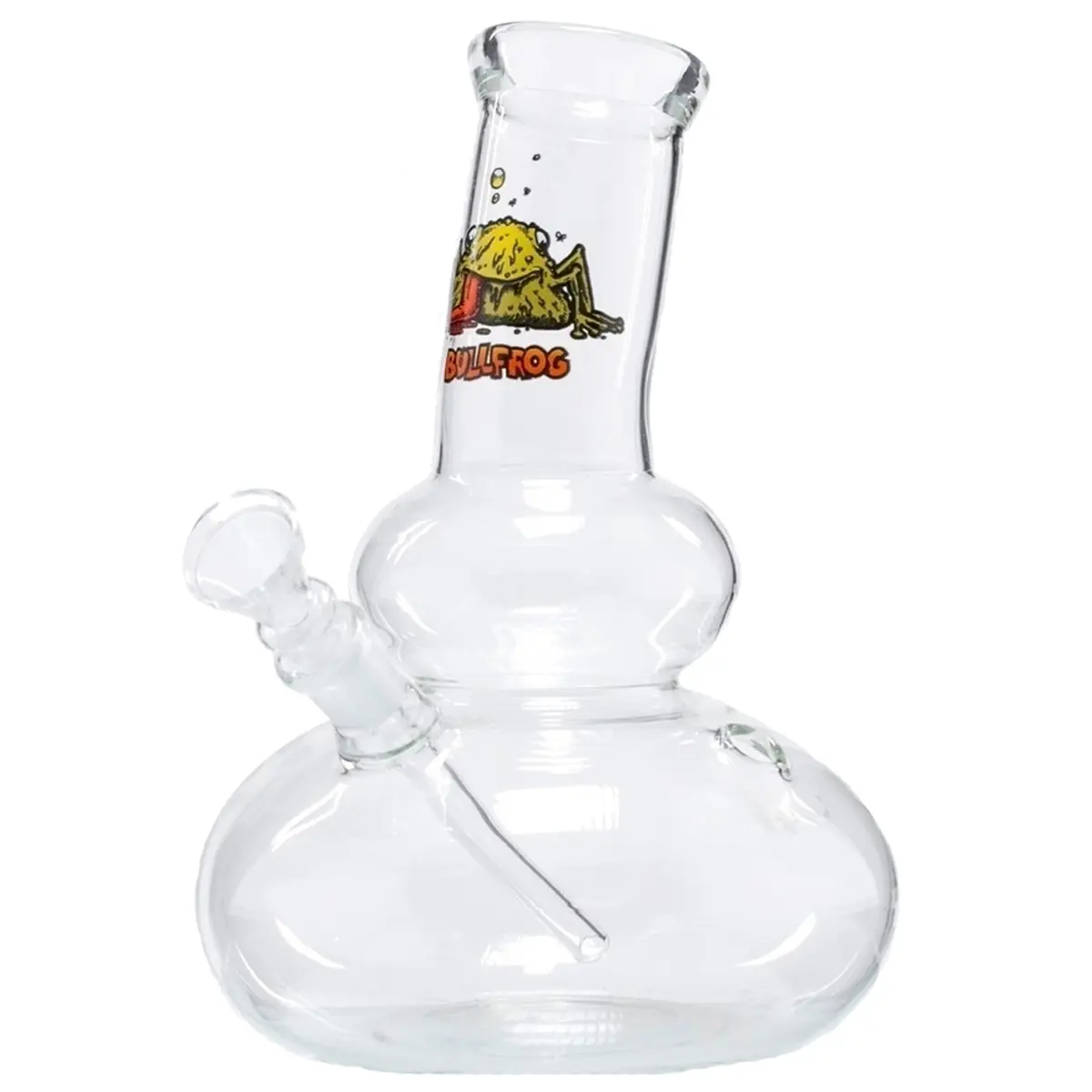 Bullfrog Bong "Toadfather" 