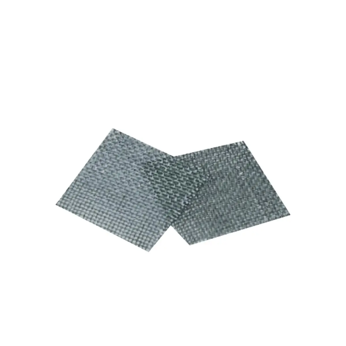 Square pipe screens 2x2cm
