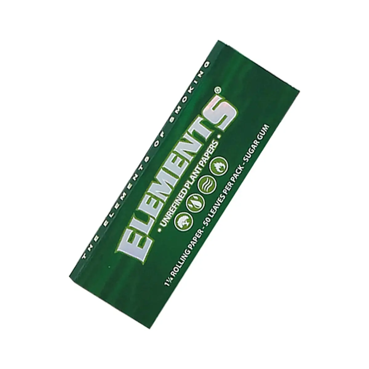 Elements GREEN 1 1/4