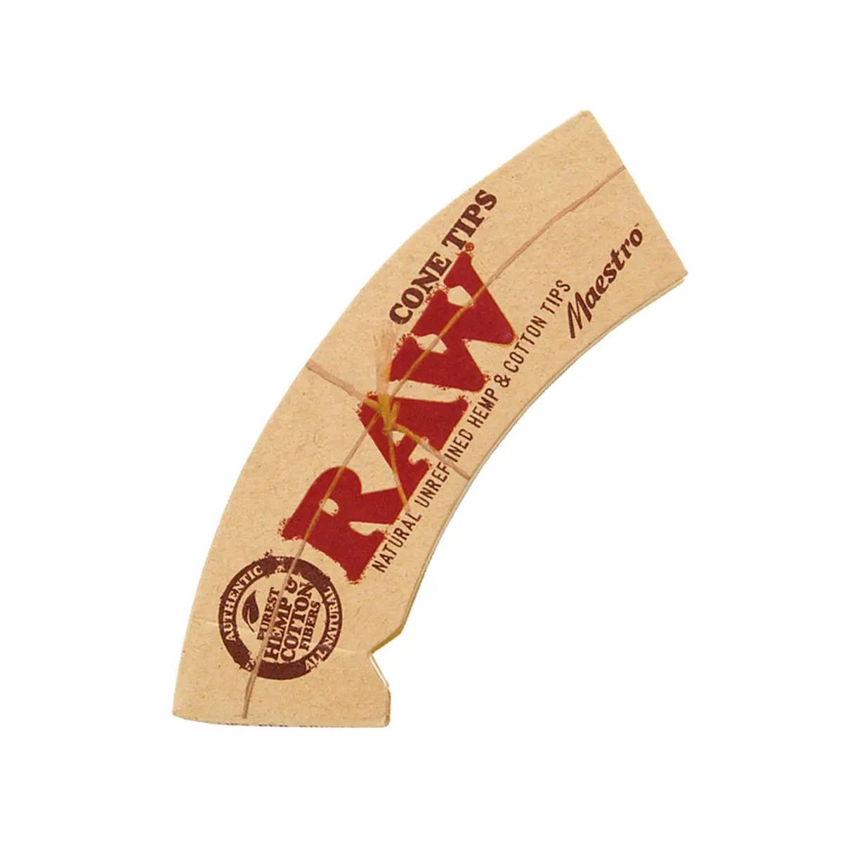 RAW Maestro conical filter tips