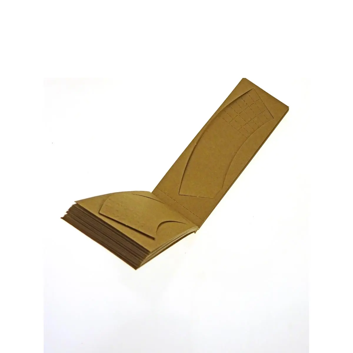 Smokers Choice Tips XL Brown