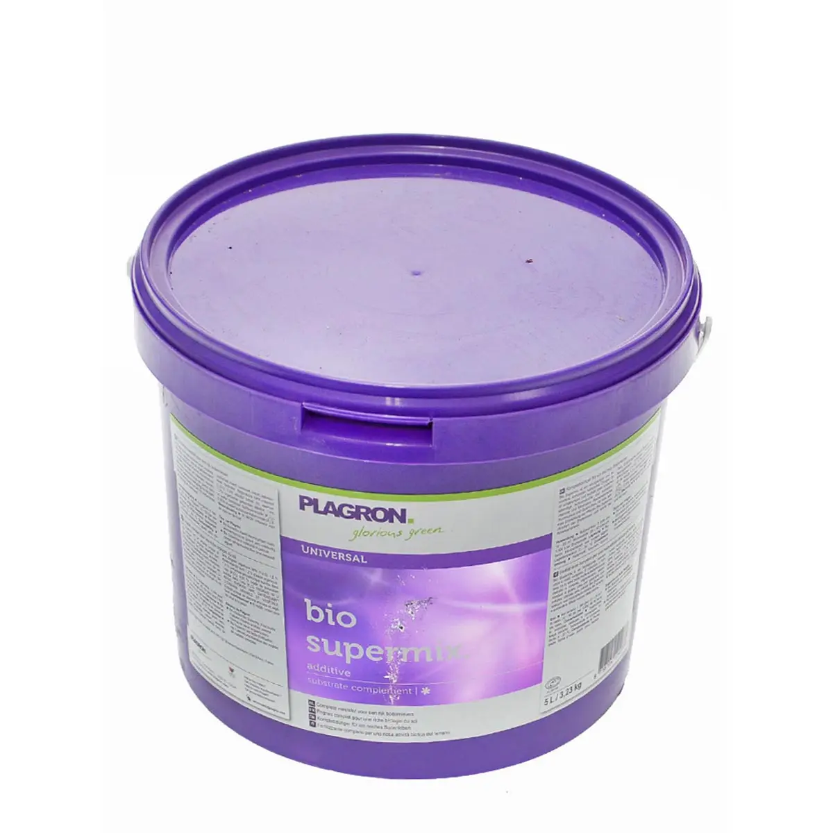 Plagron Bio Supermix, 5 liters
