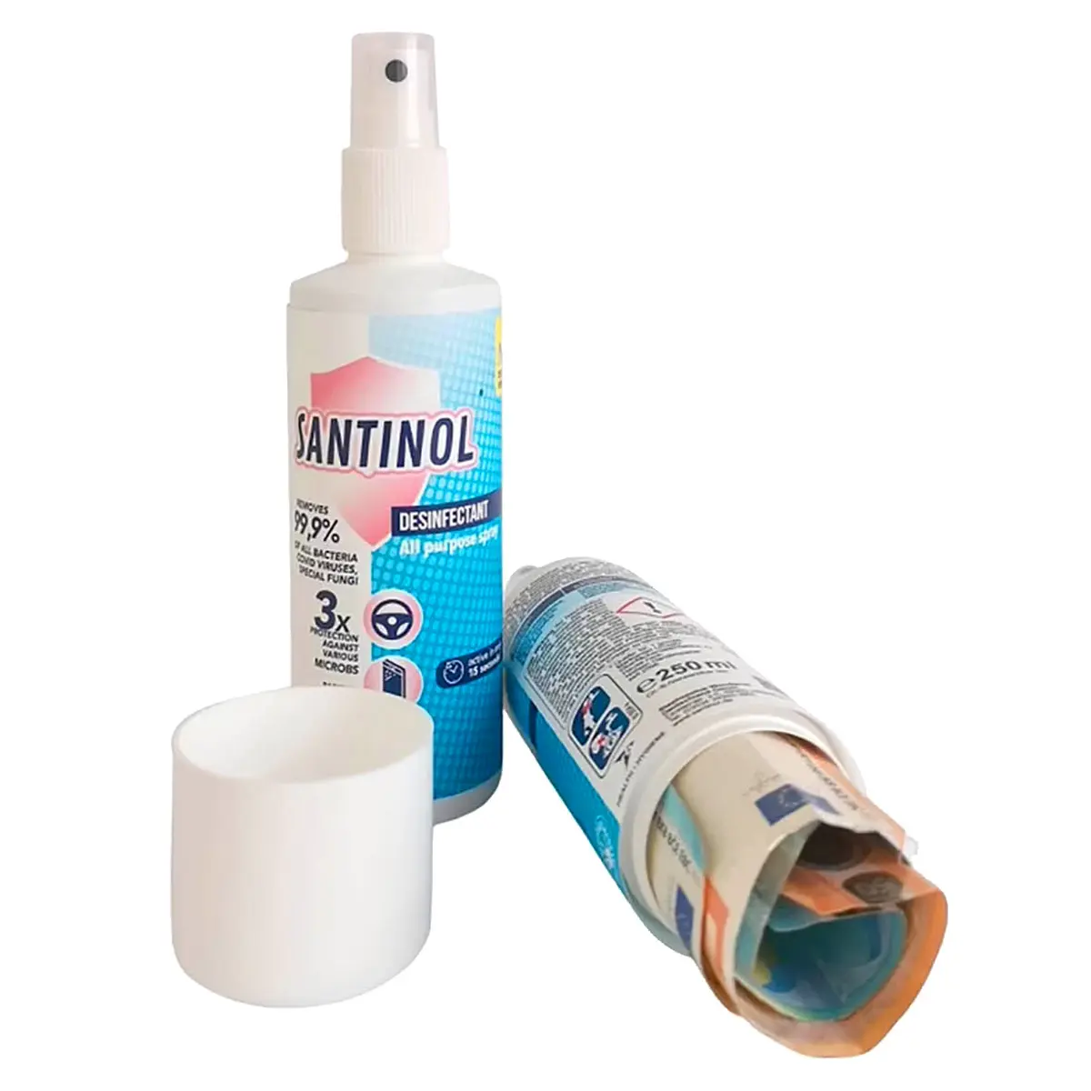 Concealed Socket Wound Spray 'Santinol'