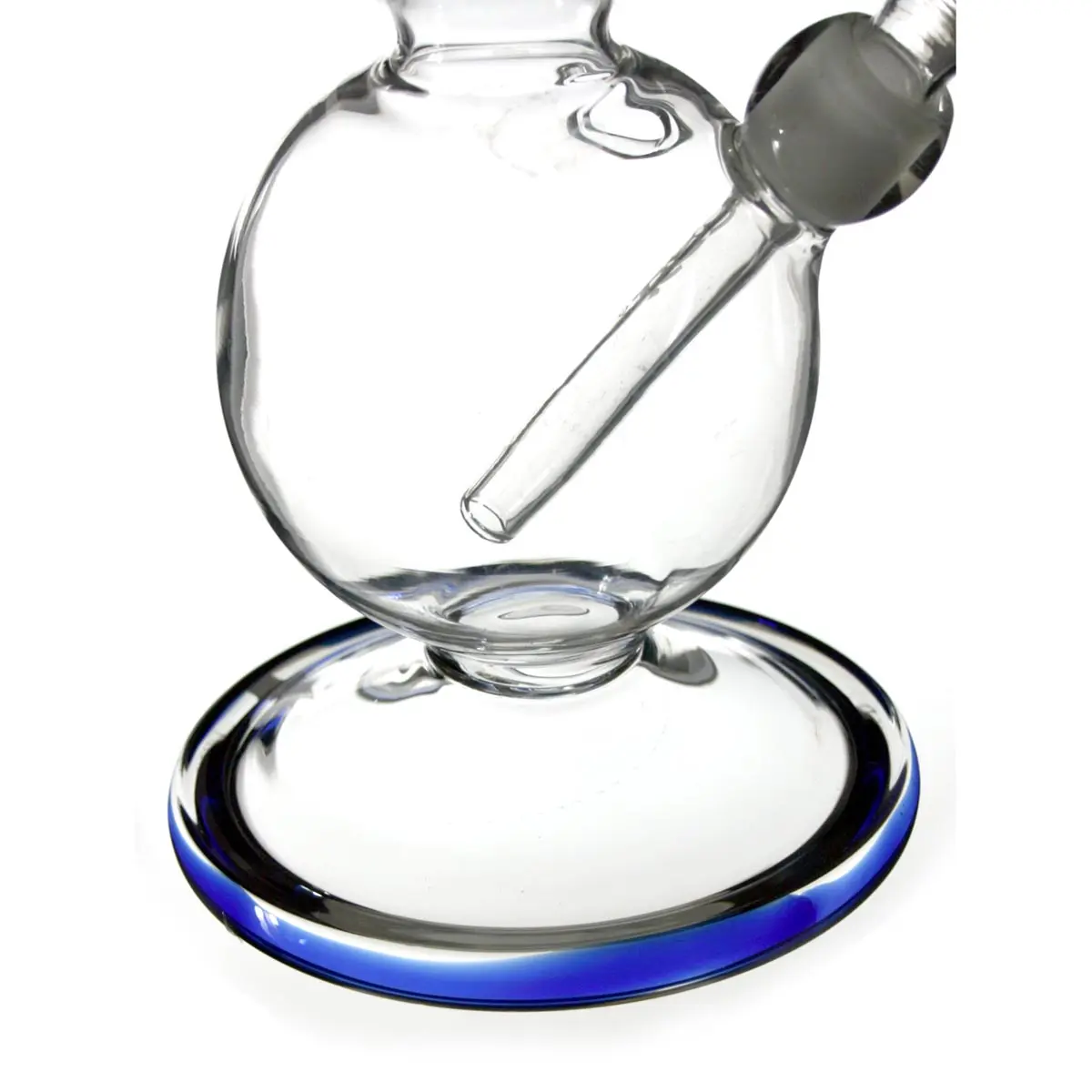 Boost Bong 47cm 18.8mm "Blue Wave"