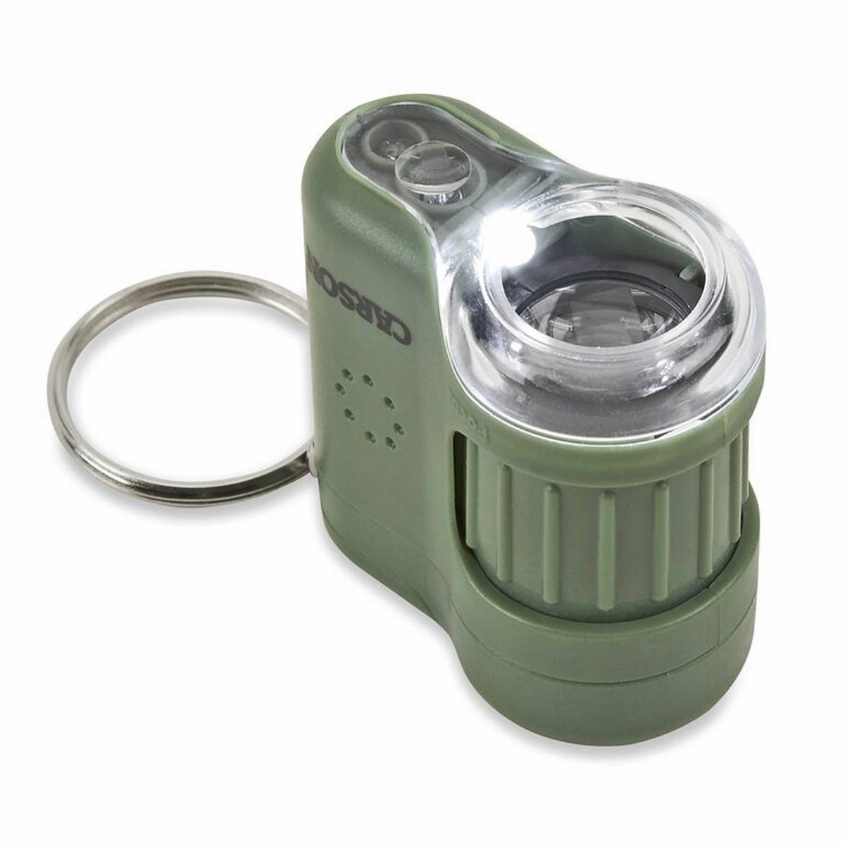 Carson Micro LED Pocket Microscope | only €11.99