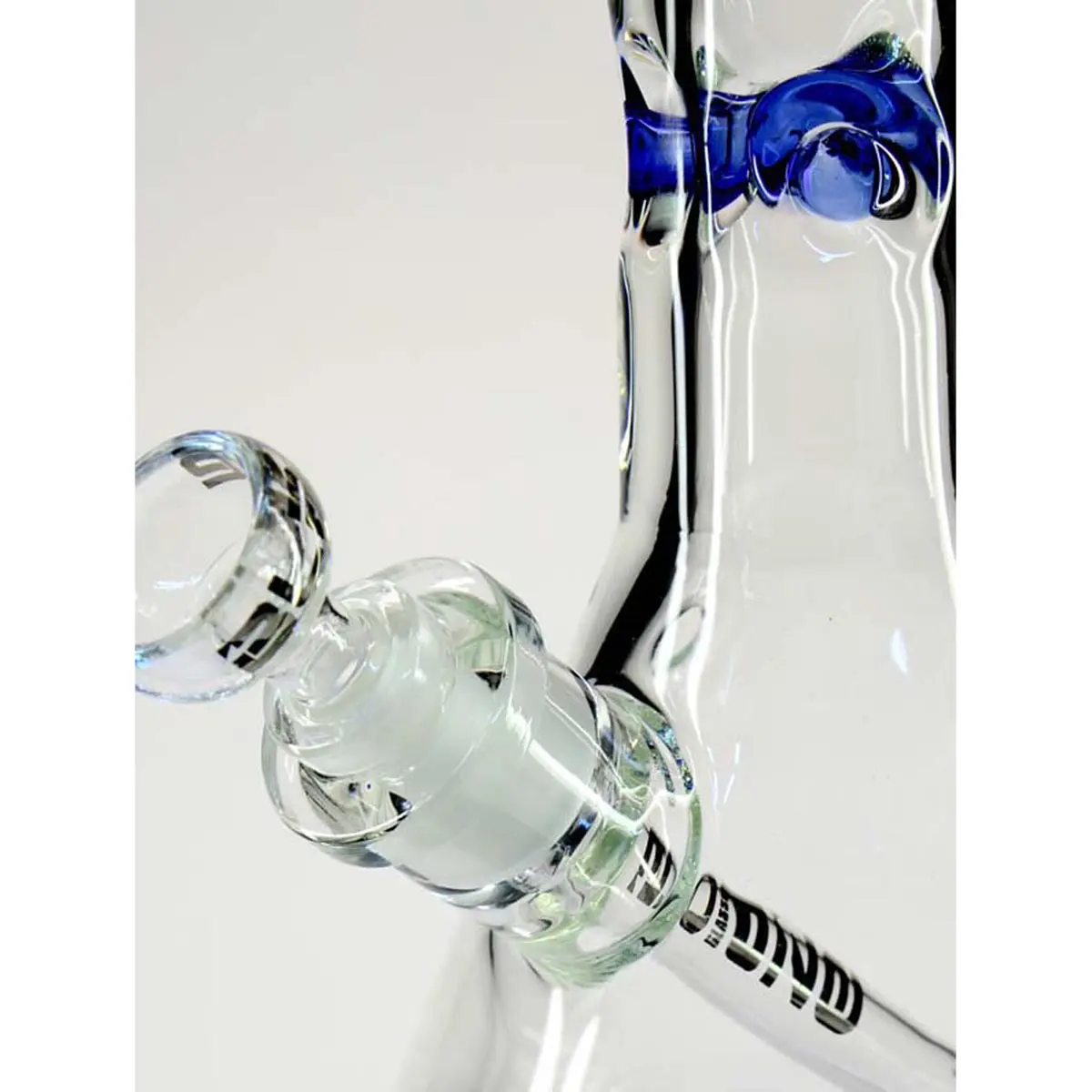 Blaze Glass bong ICE 'Erlkönig' 9mm