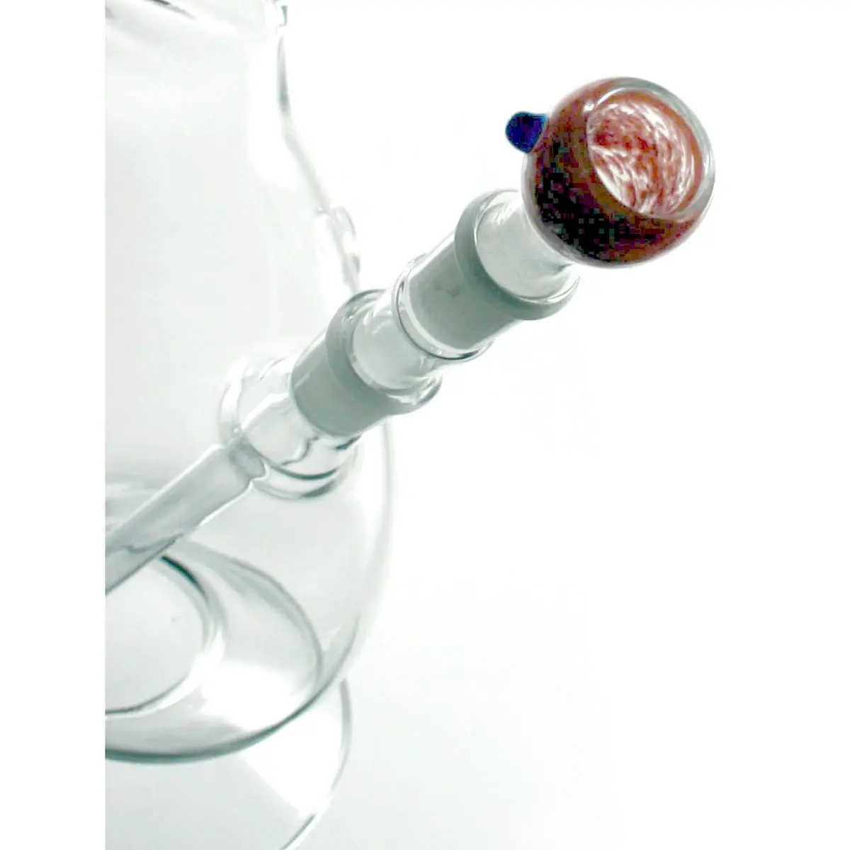 Giant ICE Bong bent 74cm "Prometheus"