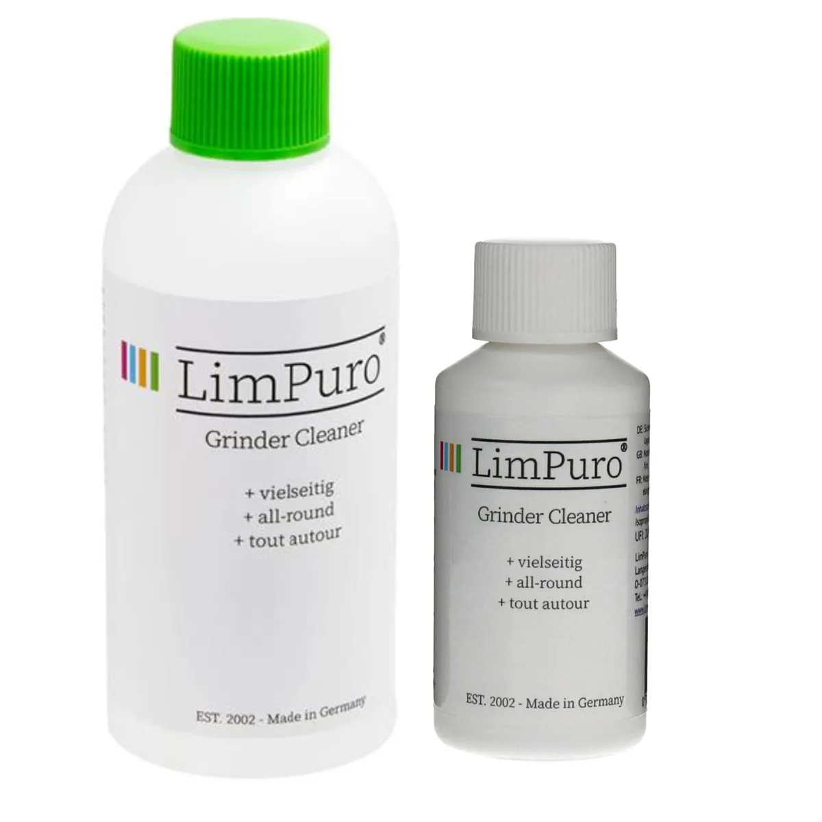 Limpuro Grinder Cleaner