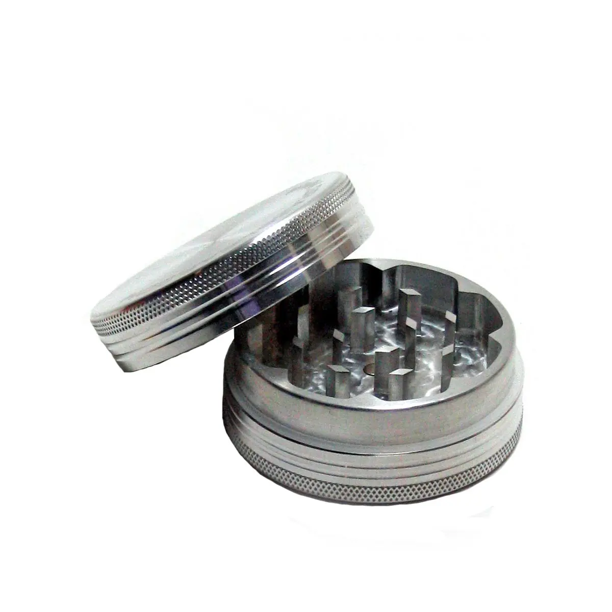 Magno Mix Aluminium Grinder - 50mm
