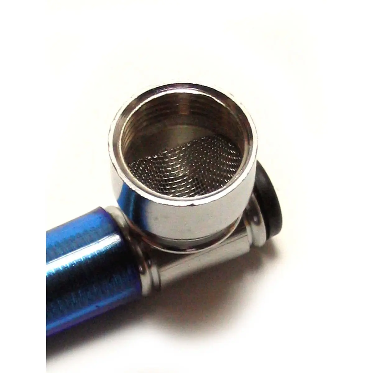 Metal pipe / shabong with shothole