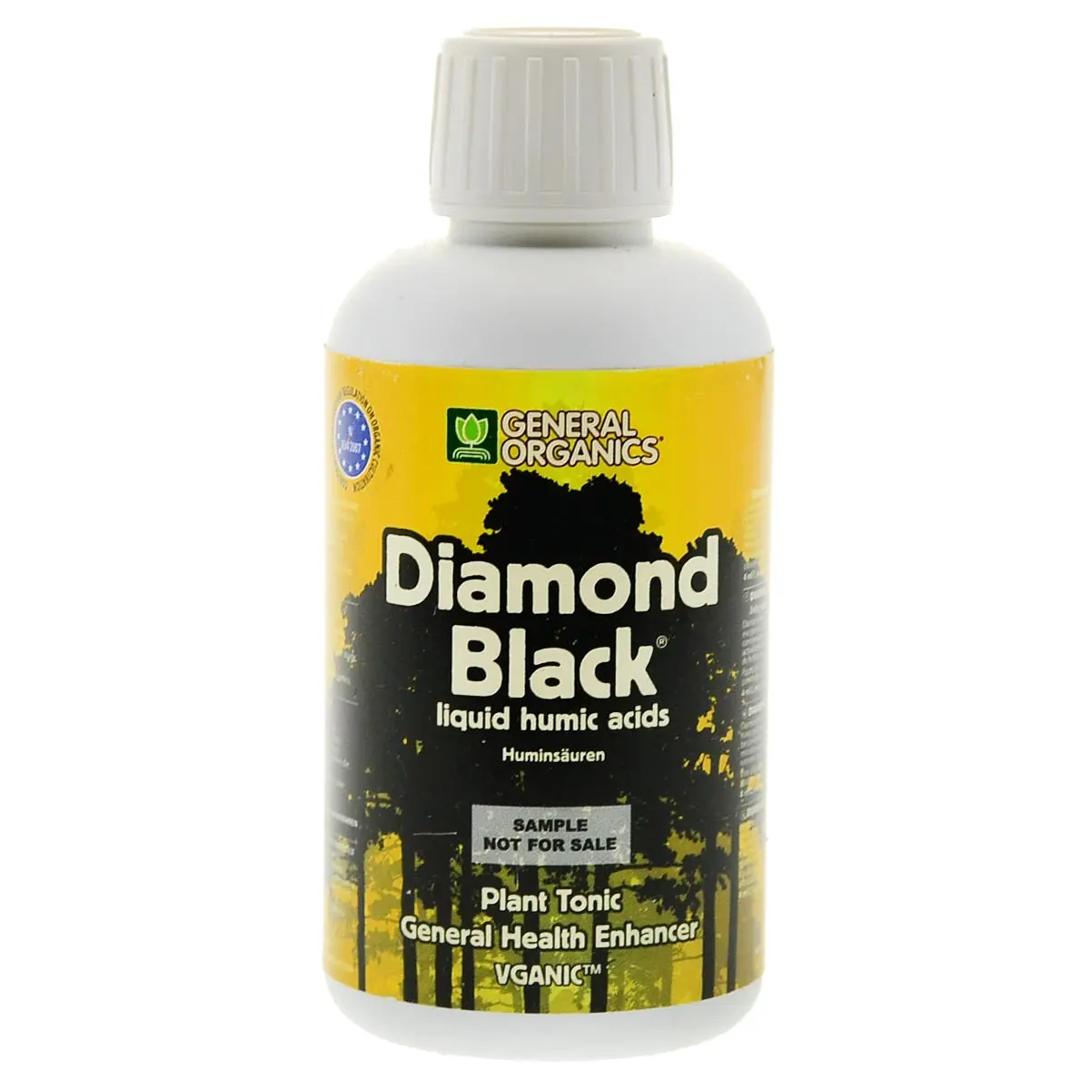 GHE - GO Diamond Black 0.5 L