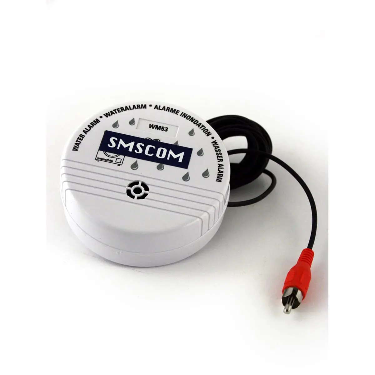 SMSCOM SMS-Alarm Water Detector