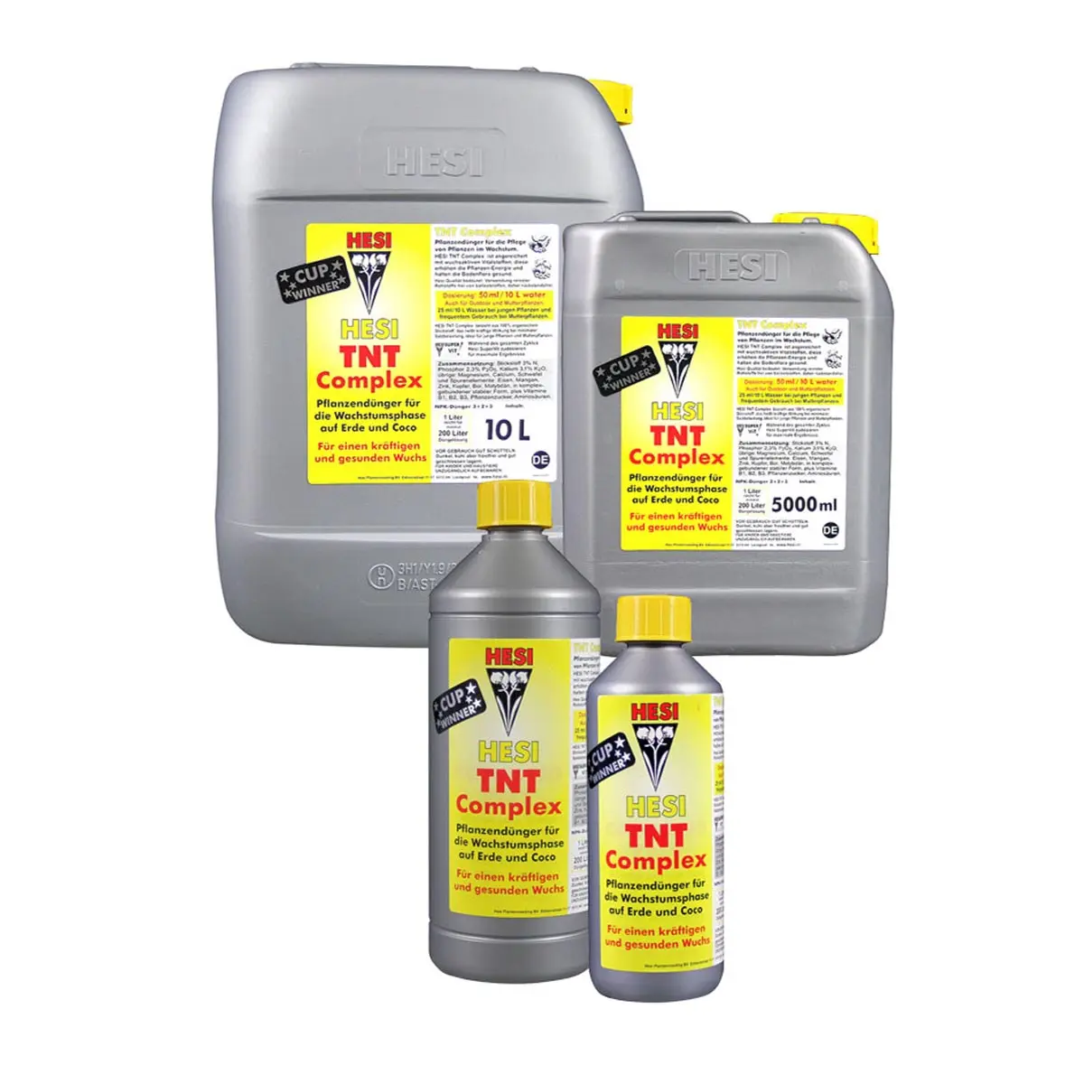 Hesi TNT Complex - Soil + Coco