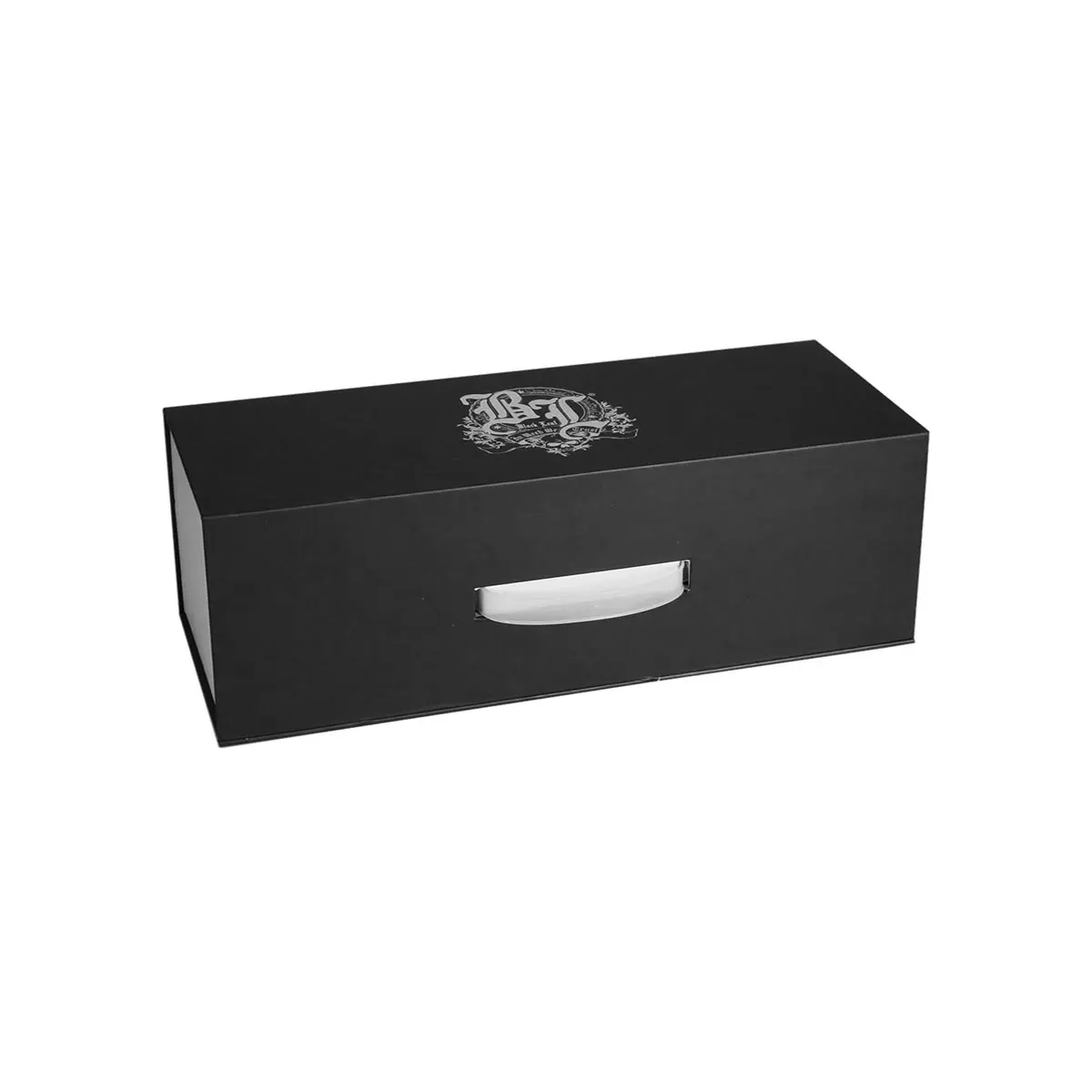 Black Leaf Suitcase Bong 'Multilevel' 35 cm