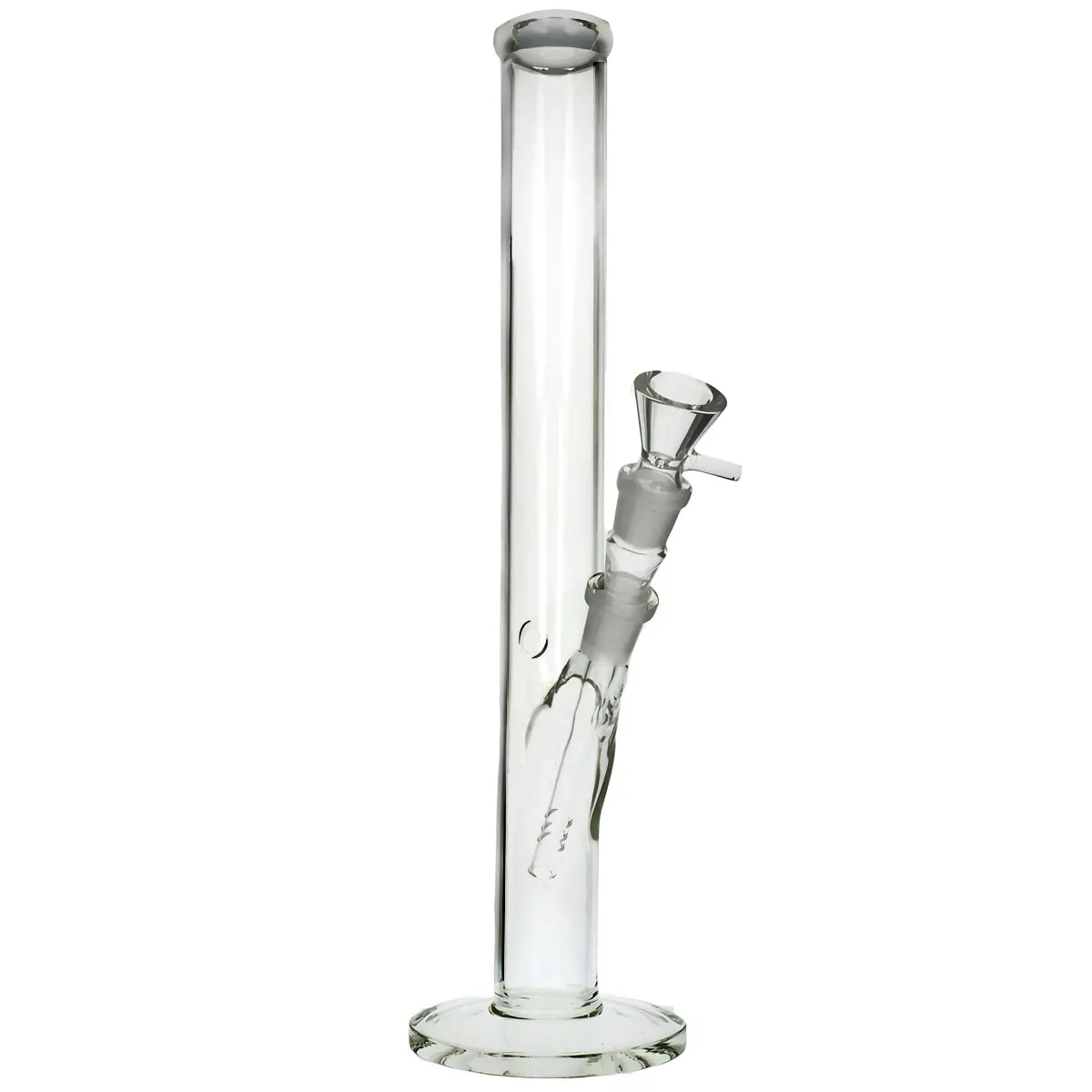 Glass bong cylinder 42cm 18.8mm