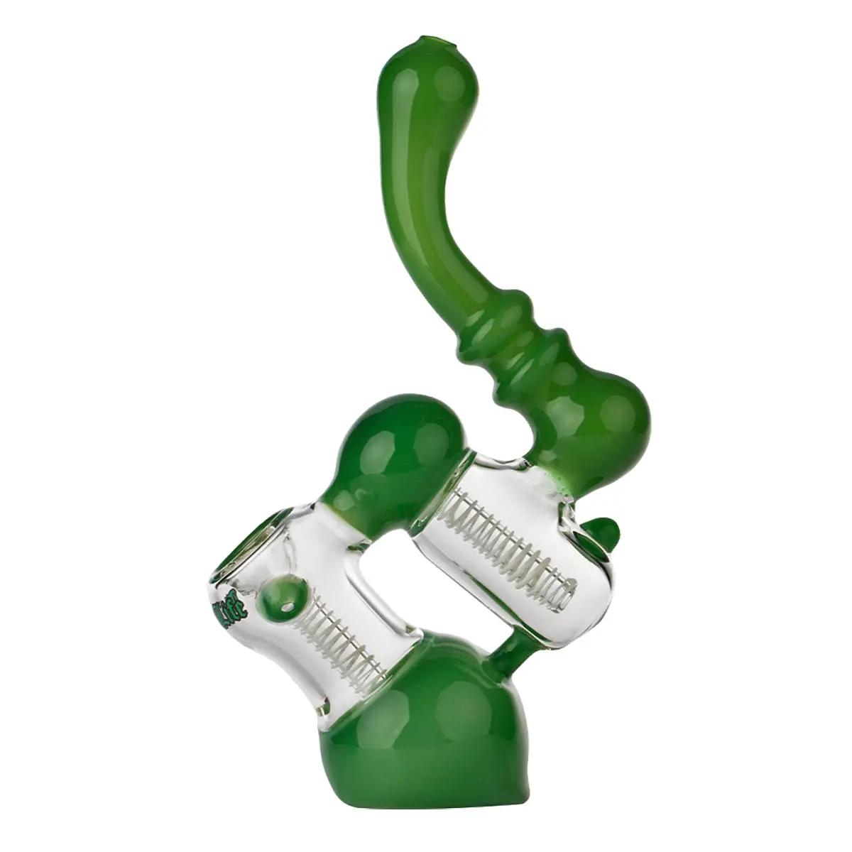 Thug Life Bubbler 'Sprinkler' - green
