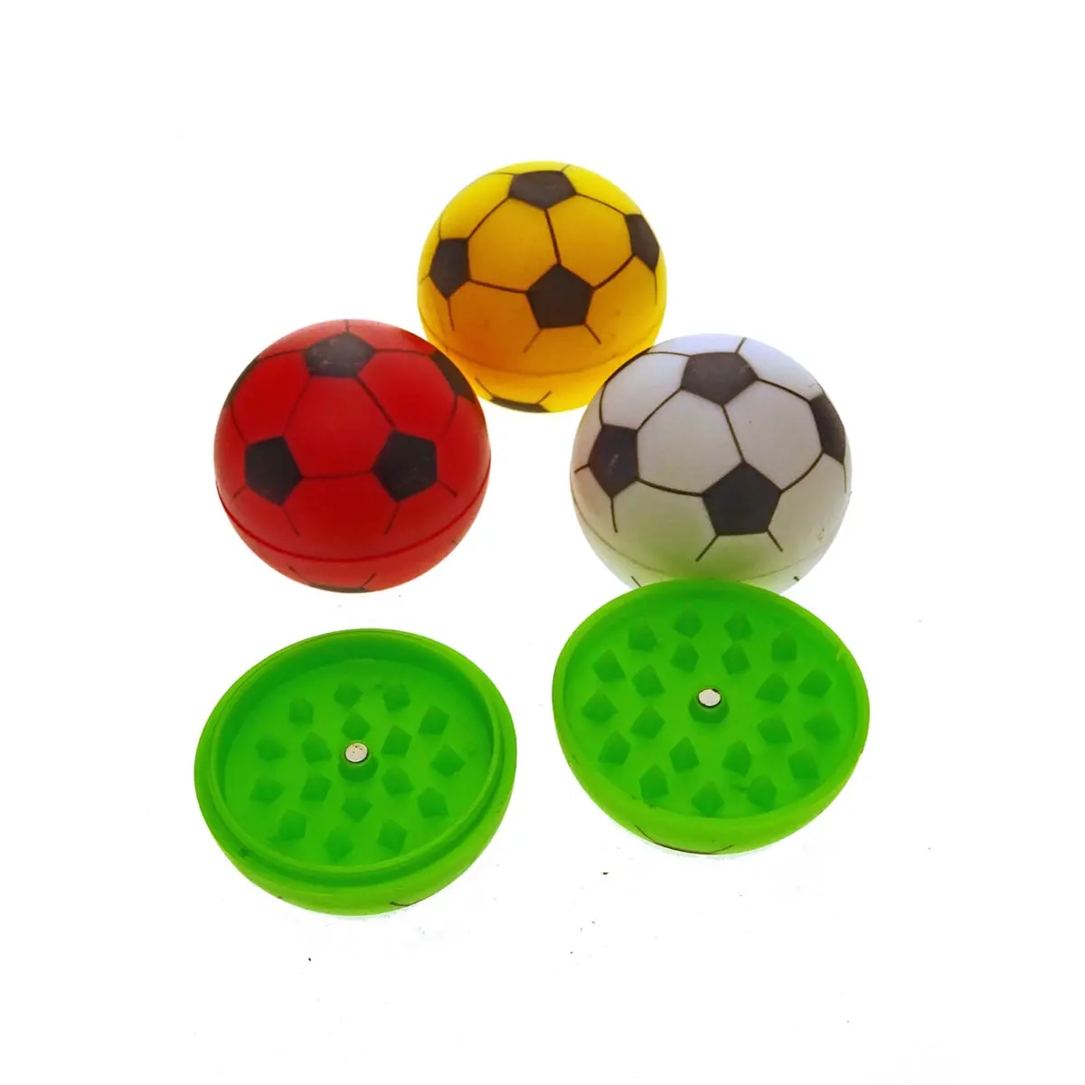 Soccer Grinder Acrylic 50mm