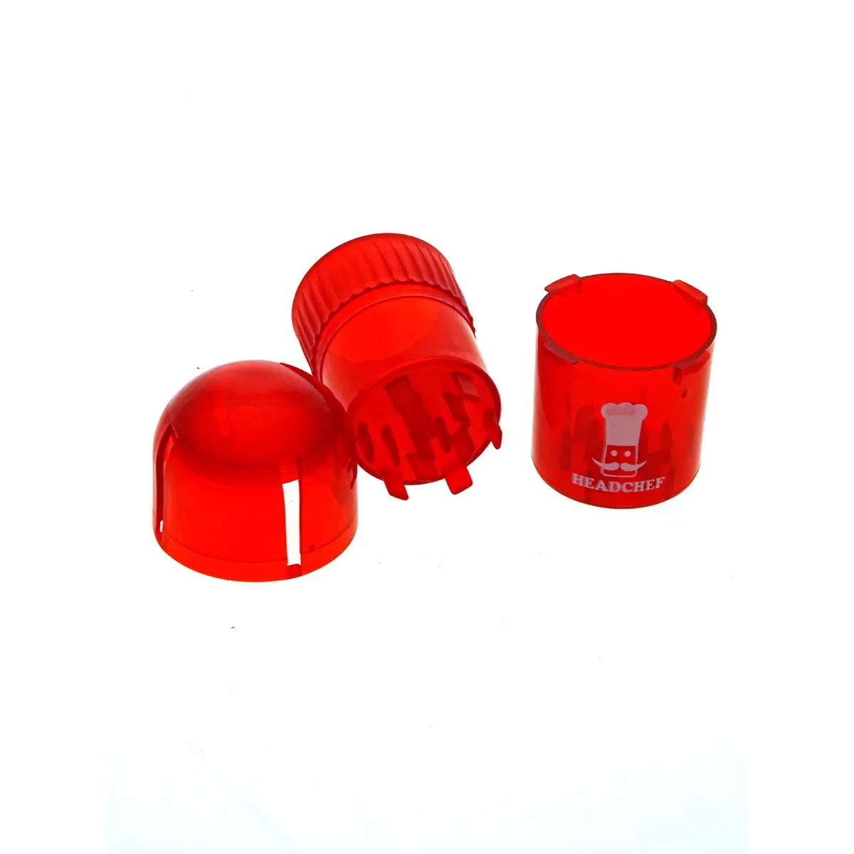 Headchef POD Grinder Red