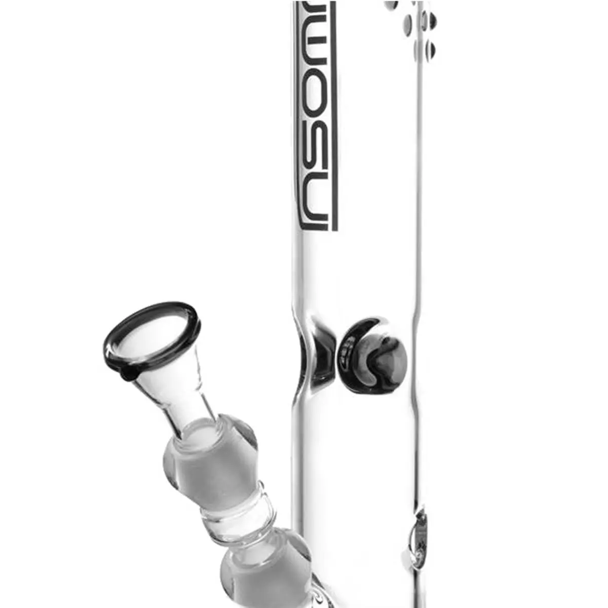 Insomnia 'Pearly' 45cm - black