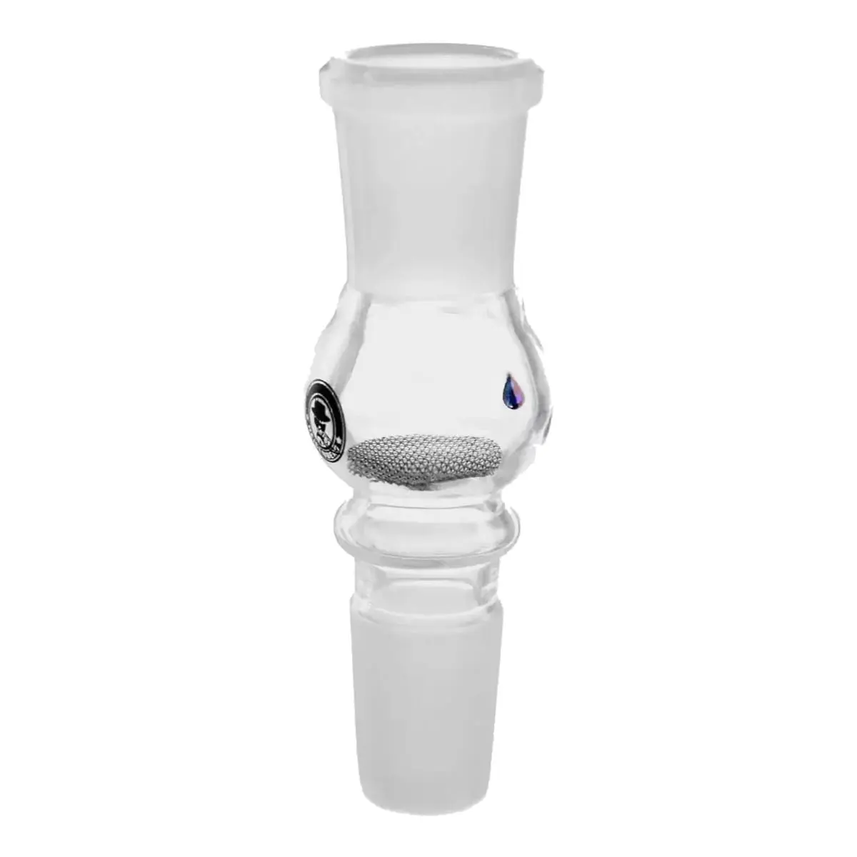 Heisenberg Adapter for Activated Carbon Filtering, 18,8 mm