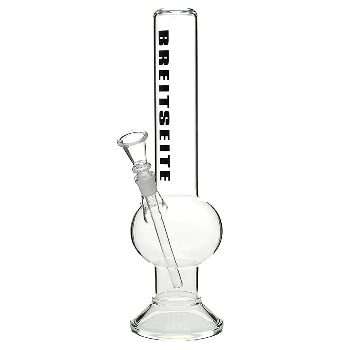 Breitseite bong with belly 40cm