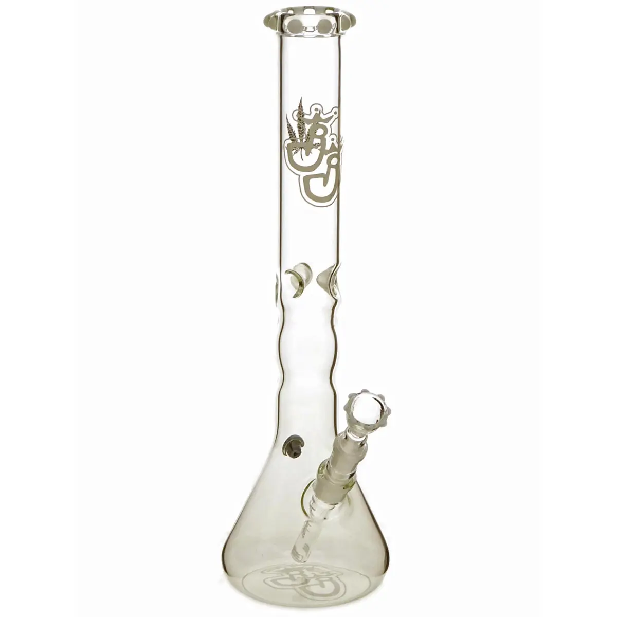 Jelly Joker Bong "White Tulip"
