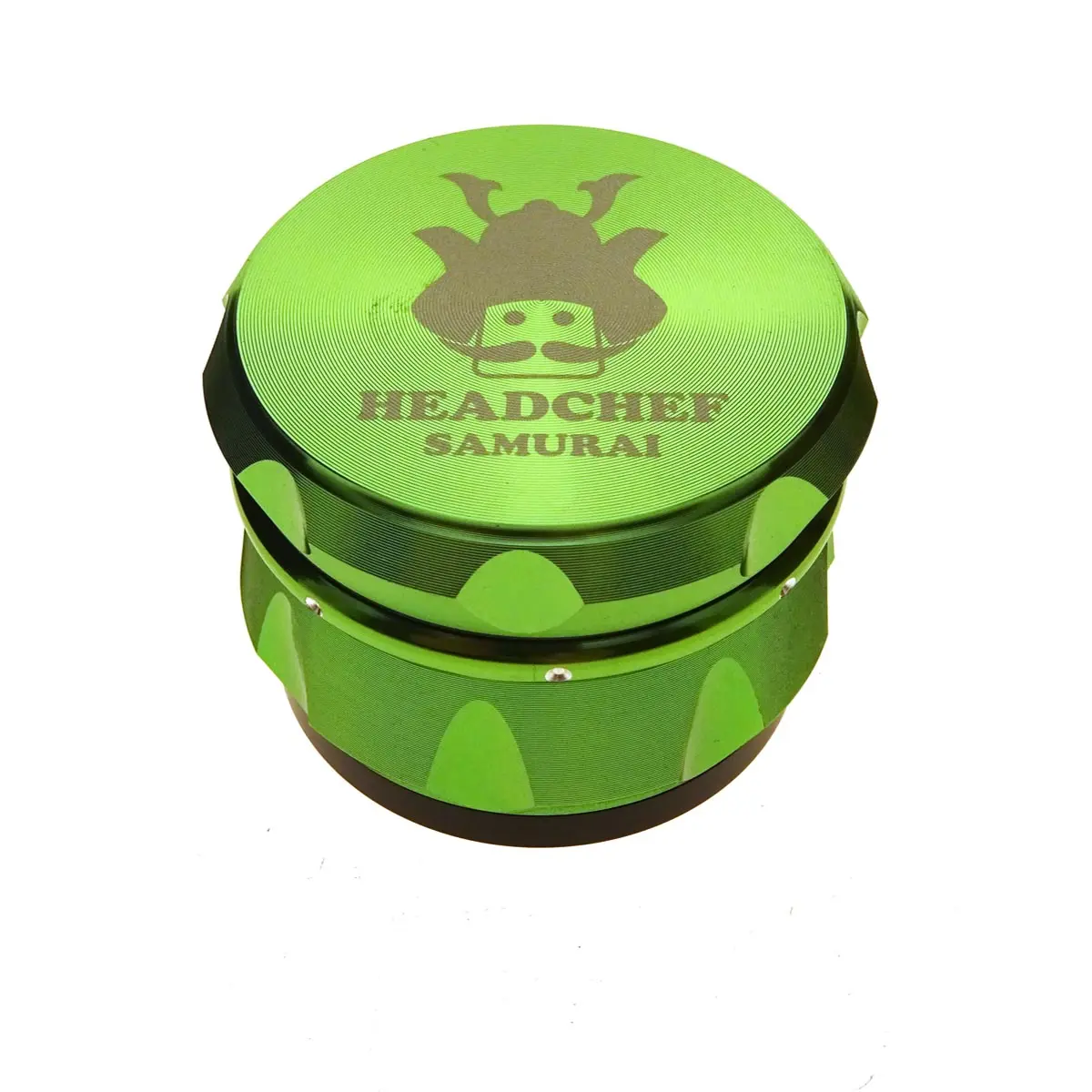 Head Chef Samurai Grinder 55mm Green