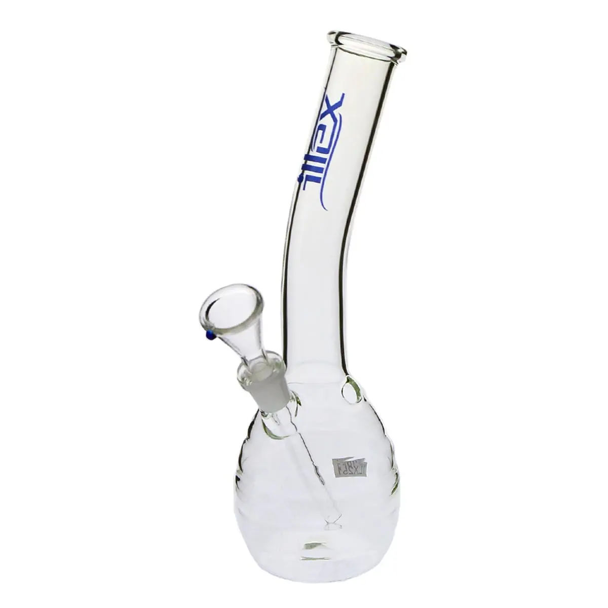 Illex Glass Bong 'Belly Basic' 26 cm