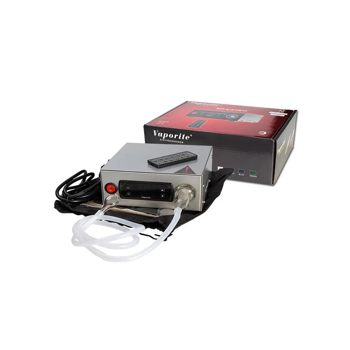 Vaporite Vaporizer '6th Element' 240V silver