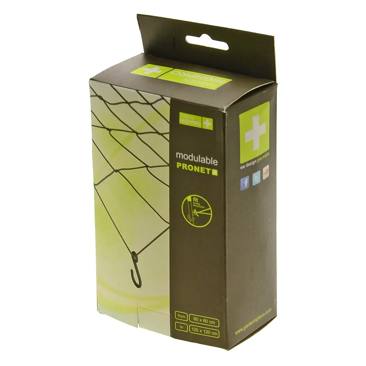 GHP Pronet 60 to120 cm