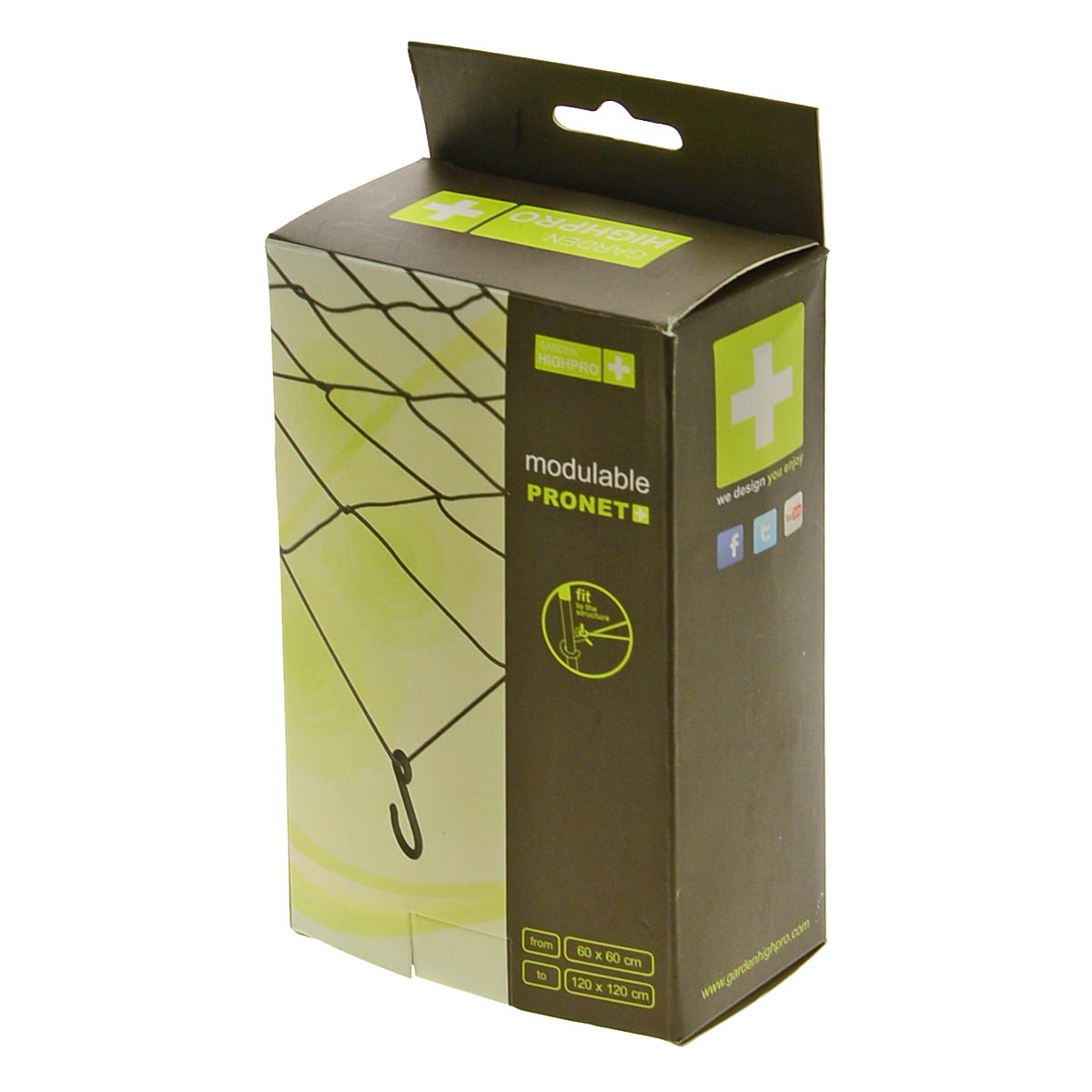 GHP Pronet 60 to120 cm | only €9.99