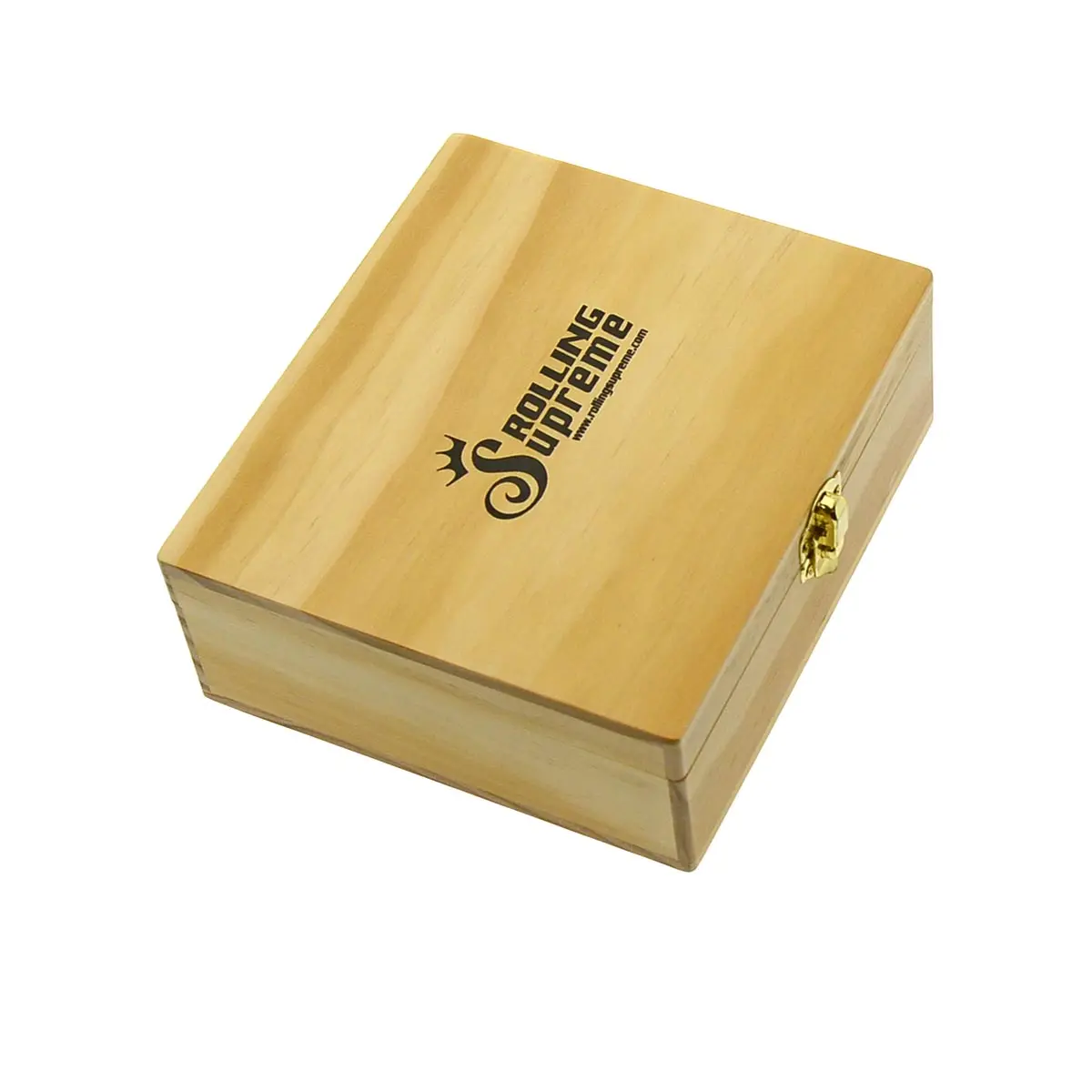 Rolling Supreme largen wooden box "T3"