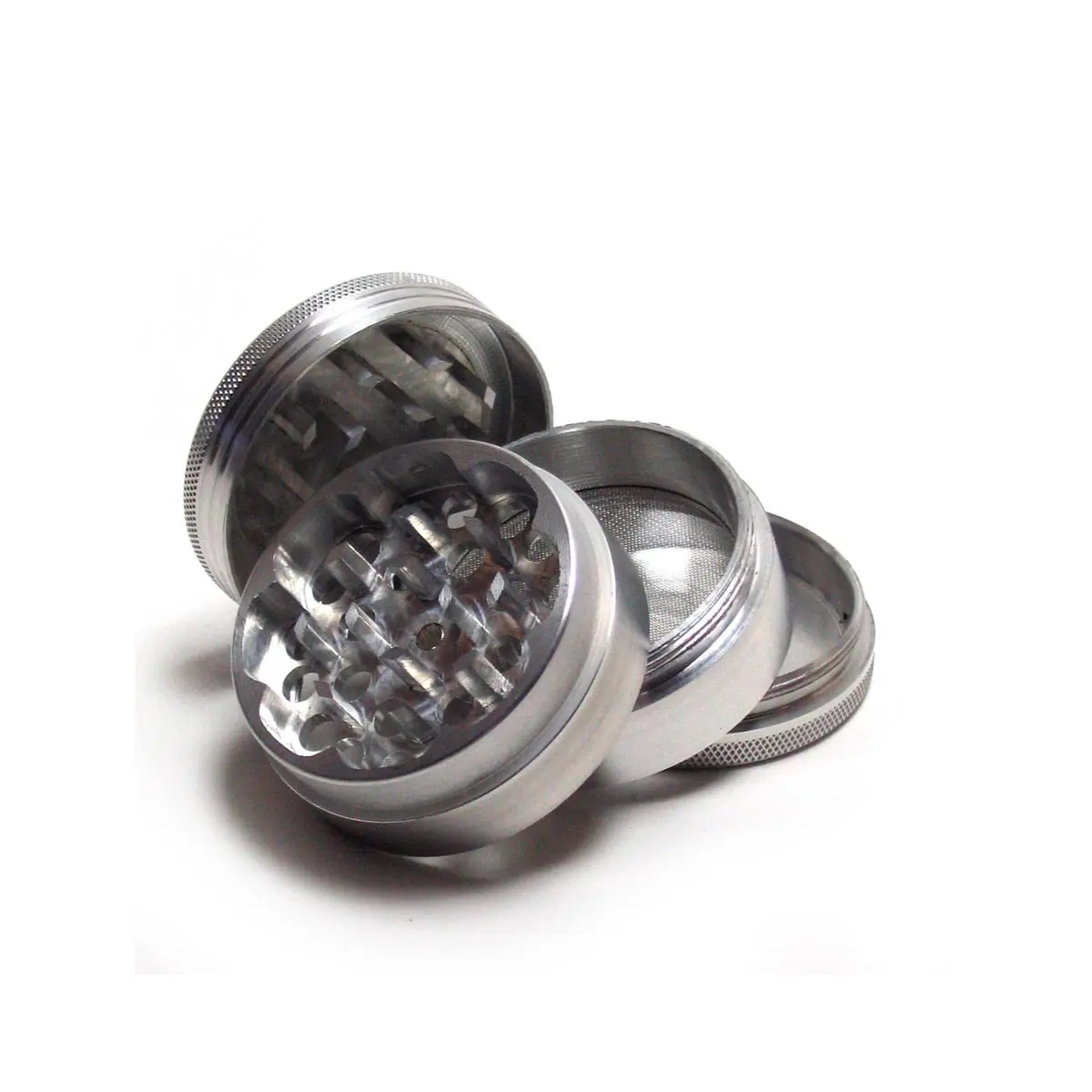 Pollen Sieve Grinder Aluminium 50mm
