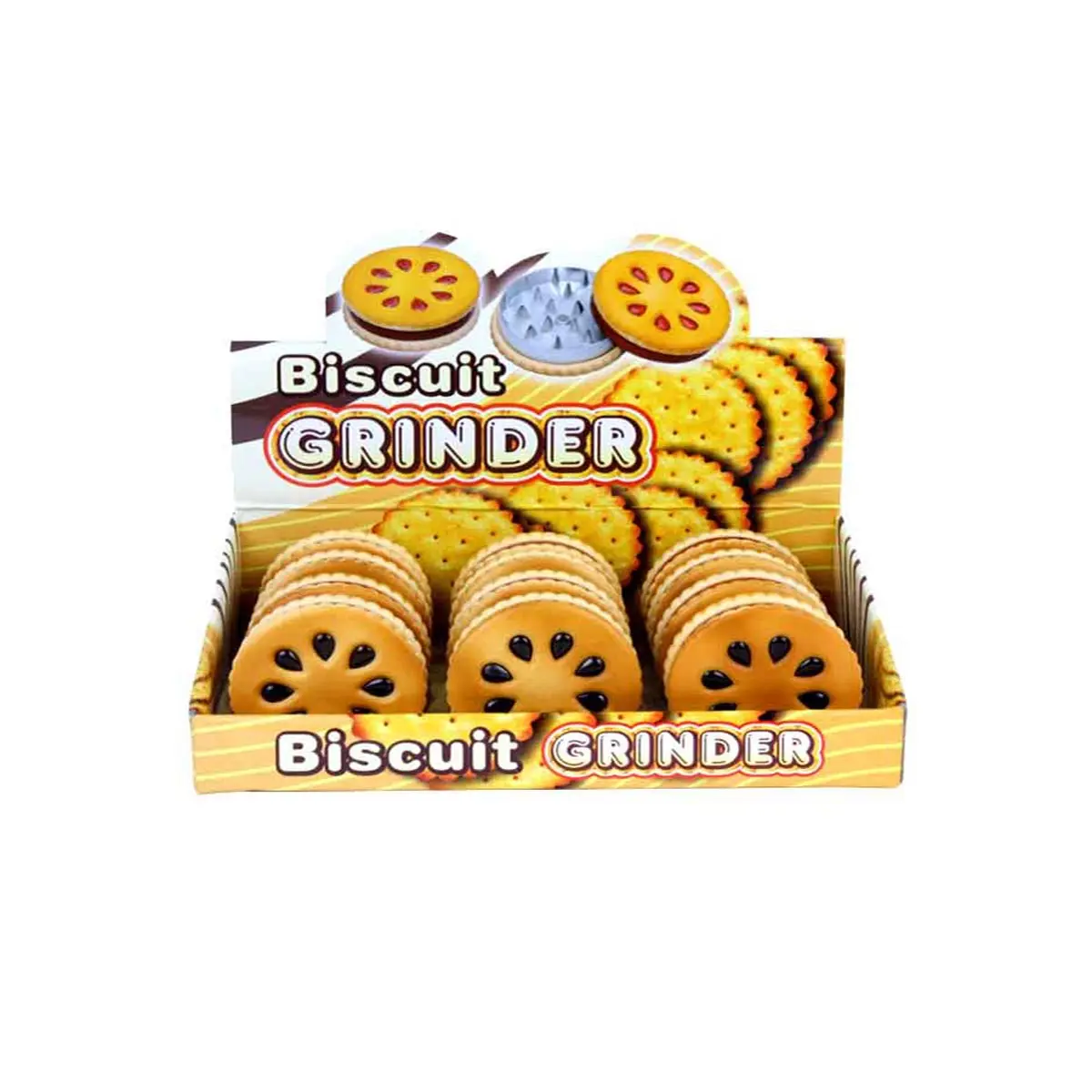 Cookie Grinder