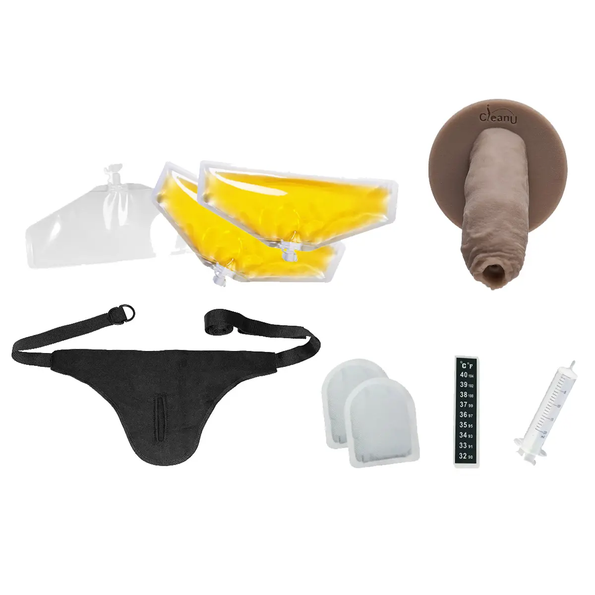 Screeny Weeny 6.0 white / mulatte - Beast