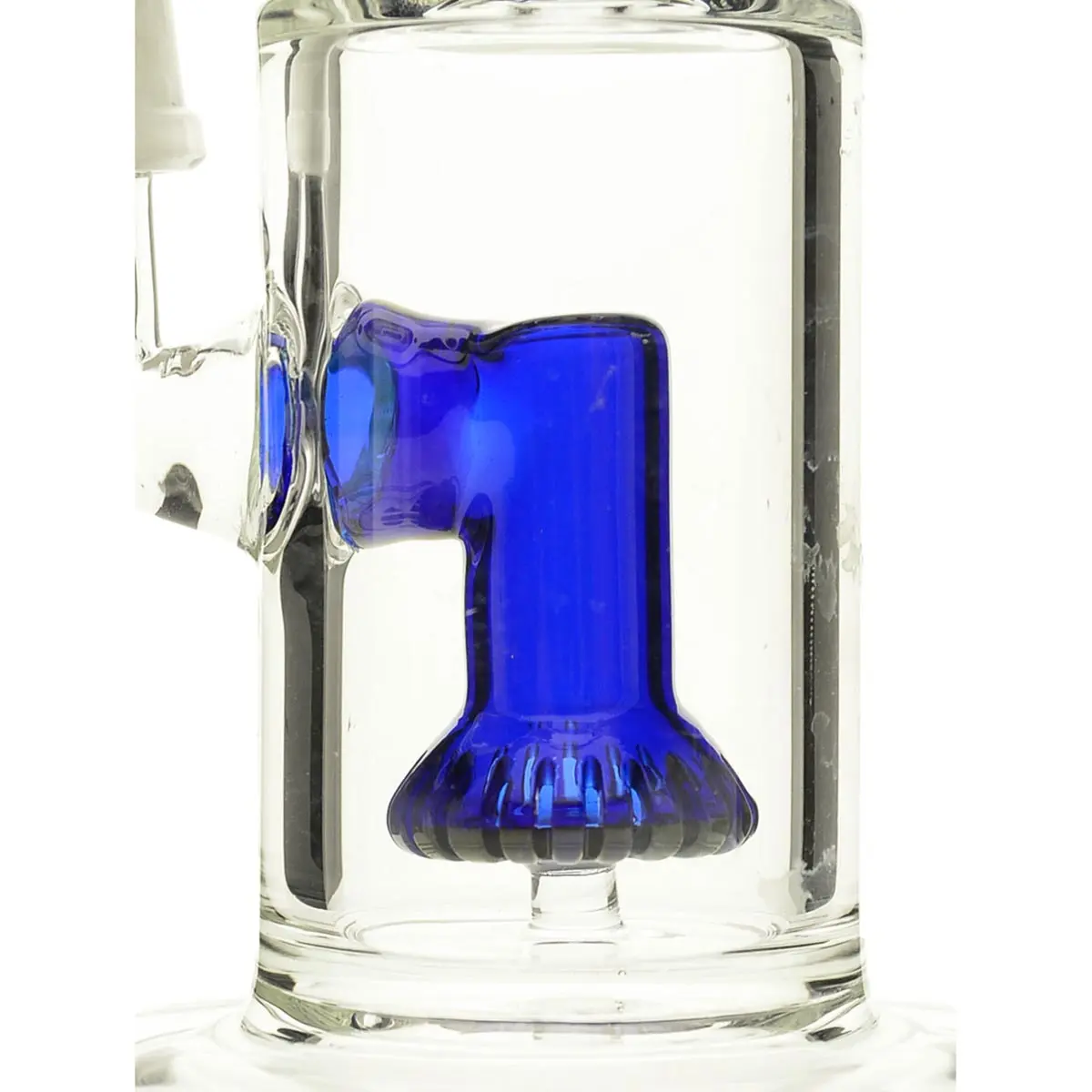 Jelly Joker glass perc bong "Tiny Percster"