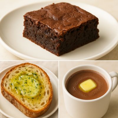 Anwendungsbeispiele Cannabutter